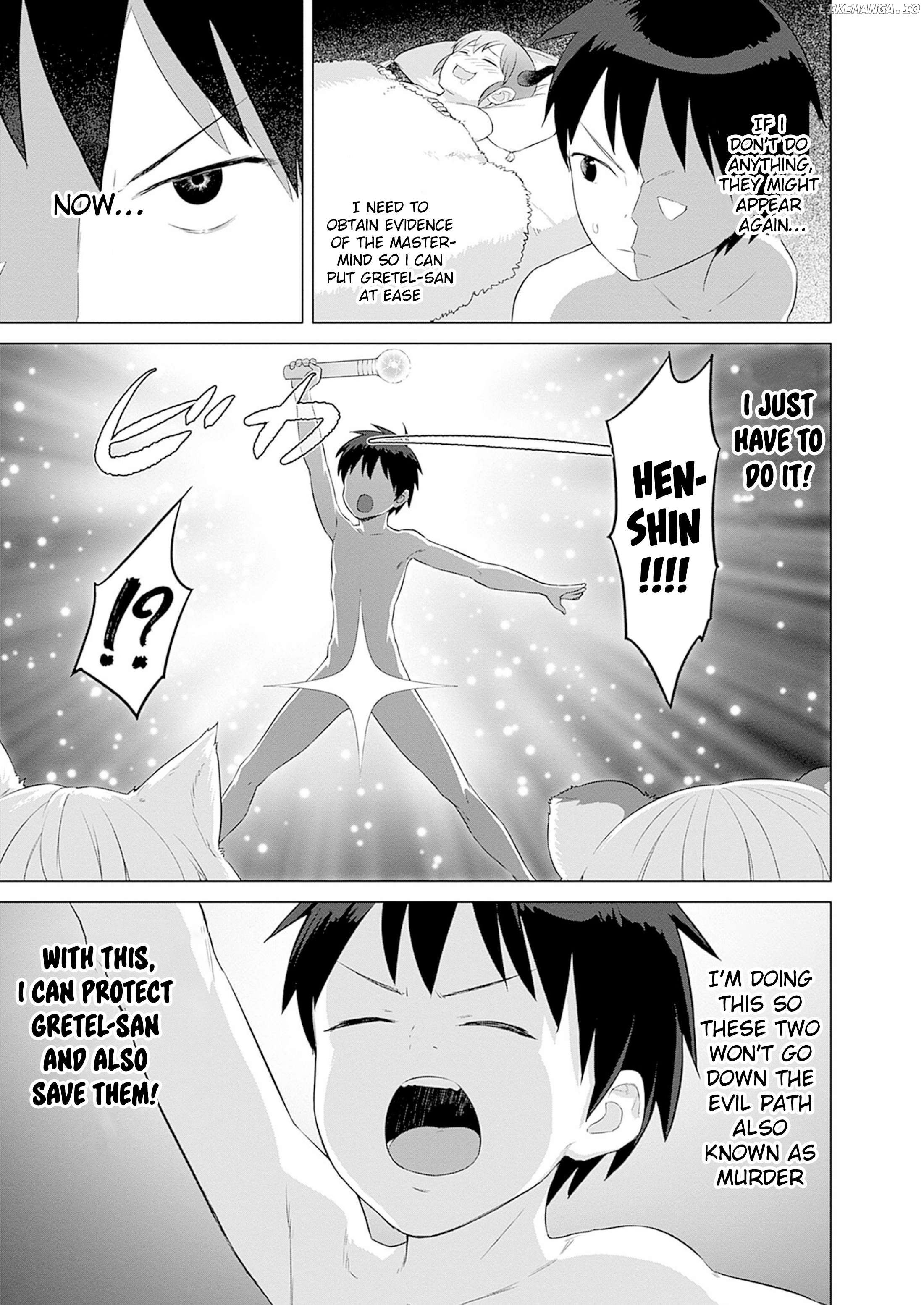 Valhalla Penis Mansion Chapter 31 - page 5