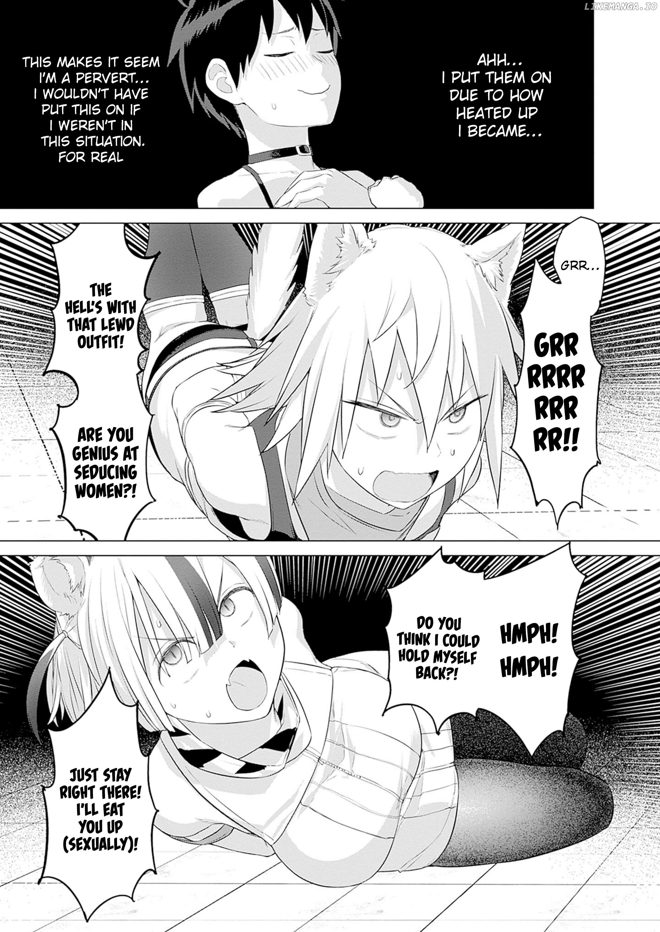 Valhalla Penis Mansion Chapter 31 - page 7