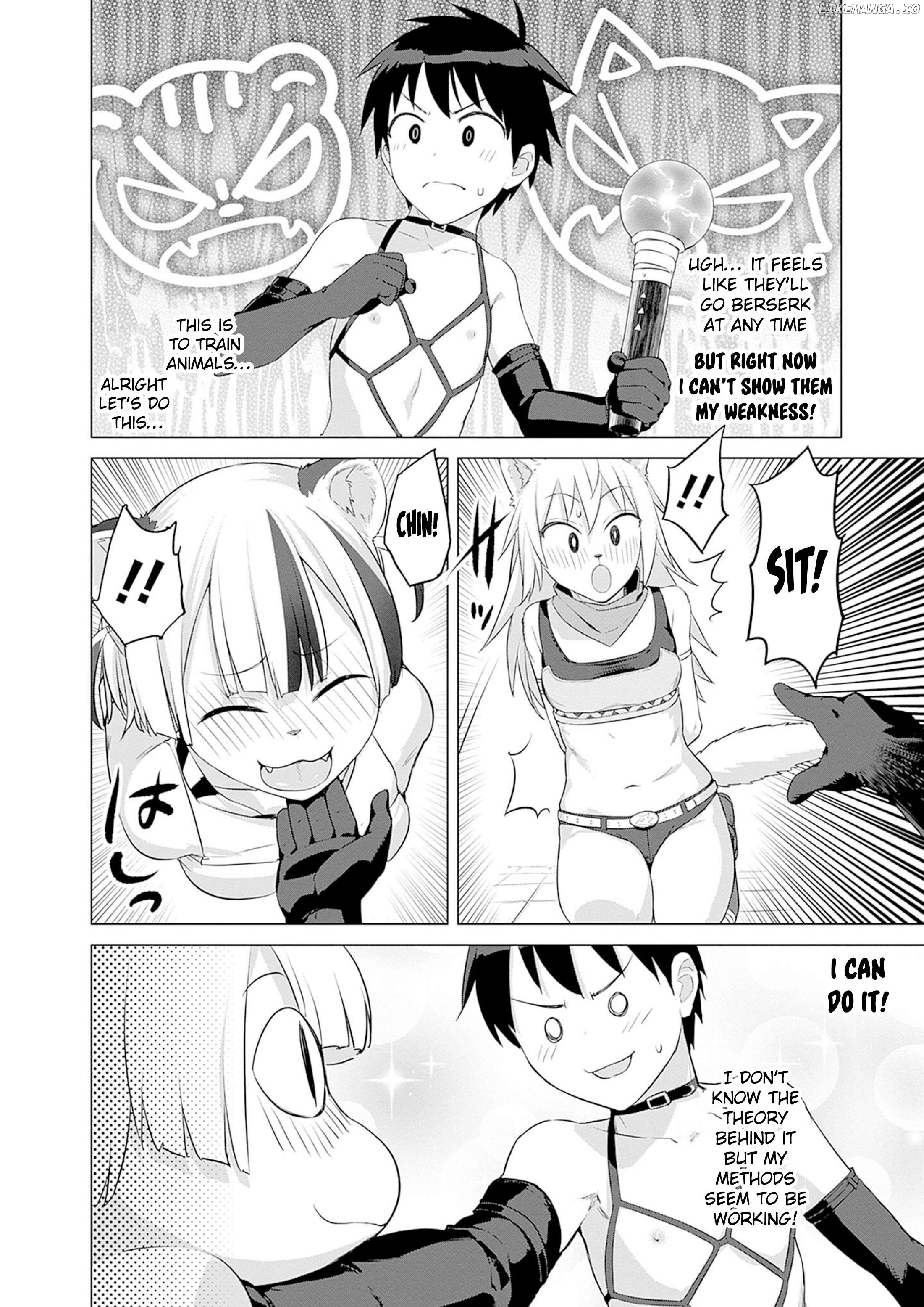 Valhalla Penis Mansion Chapter 31 - page 8