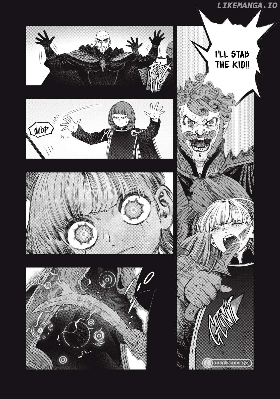 I Used High-Level Medicine To Counter Magic Chapter 27 - page 32