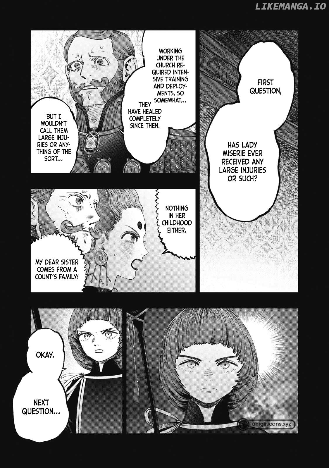 I Used High-Level Medicine To Counter Magic Chapter 27 - page 4