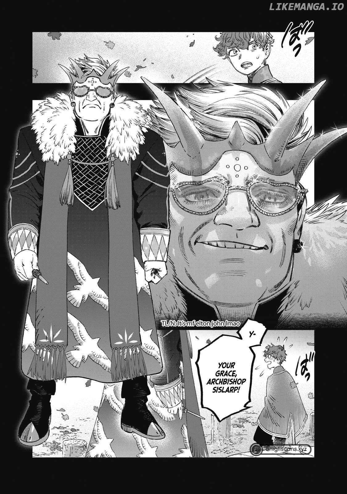 I Used High-Level Medicine To Counter Magic Chapter 27 - page 46