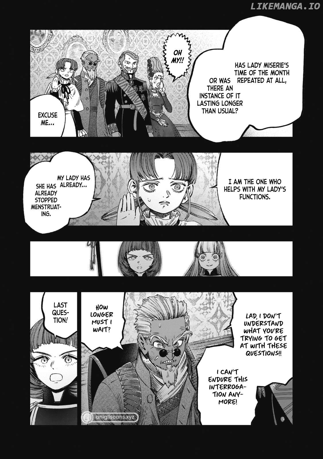 I Used High-Level Medicine To Counter Magic Chapter 27 - page 5