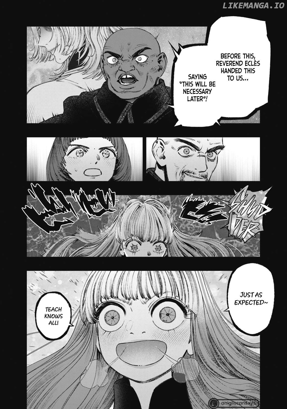 I Used High-Level Medicine To Counter Magic Chapter 27 - page 7