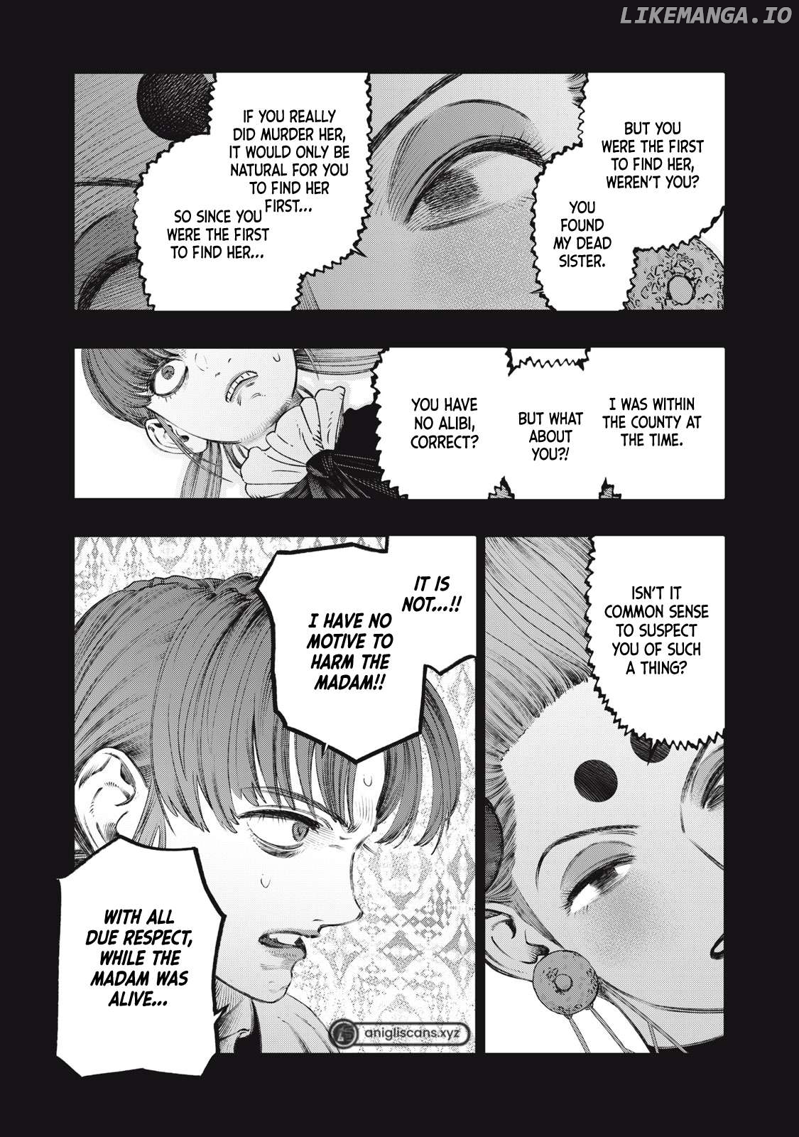 I Used High-Level Medicine To Counter Magic Chapter 27 - page 9