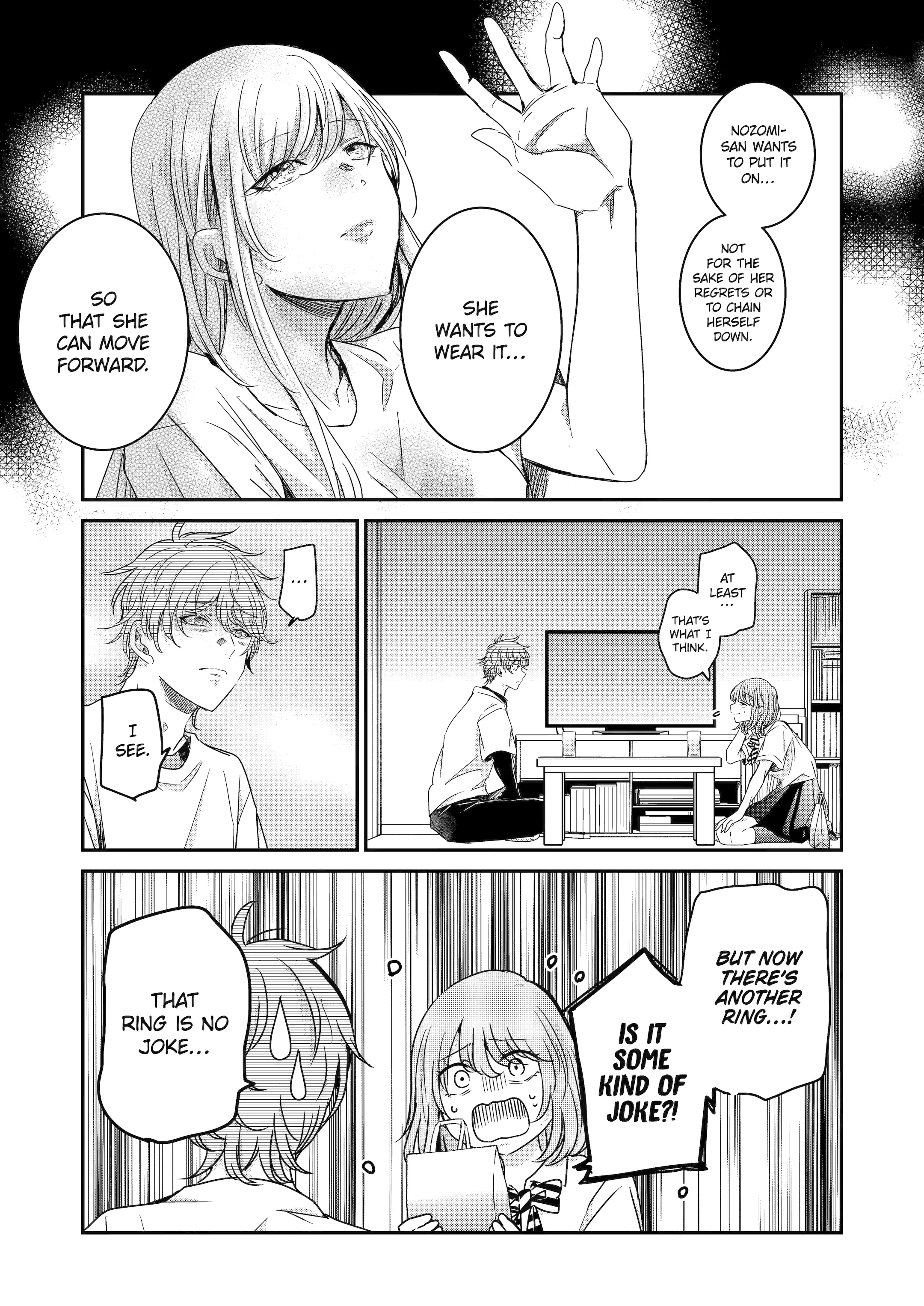 Ani No Yome To Kurashite Imasu Chapter 143 - page 11