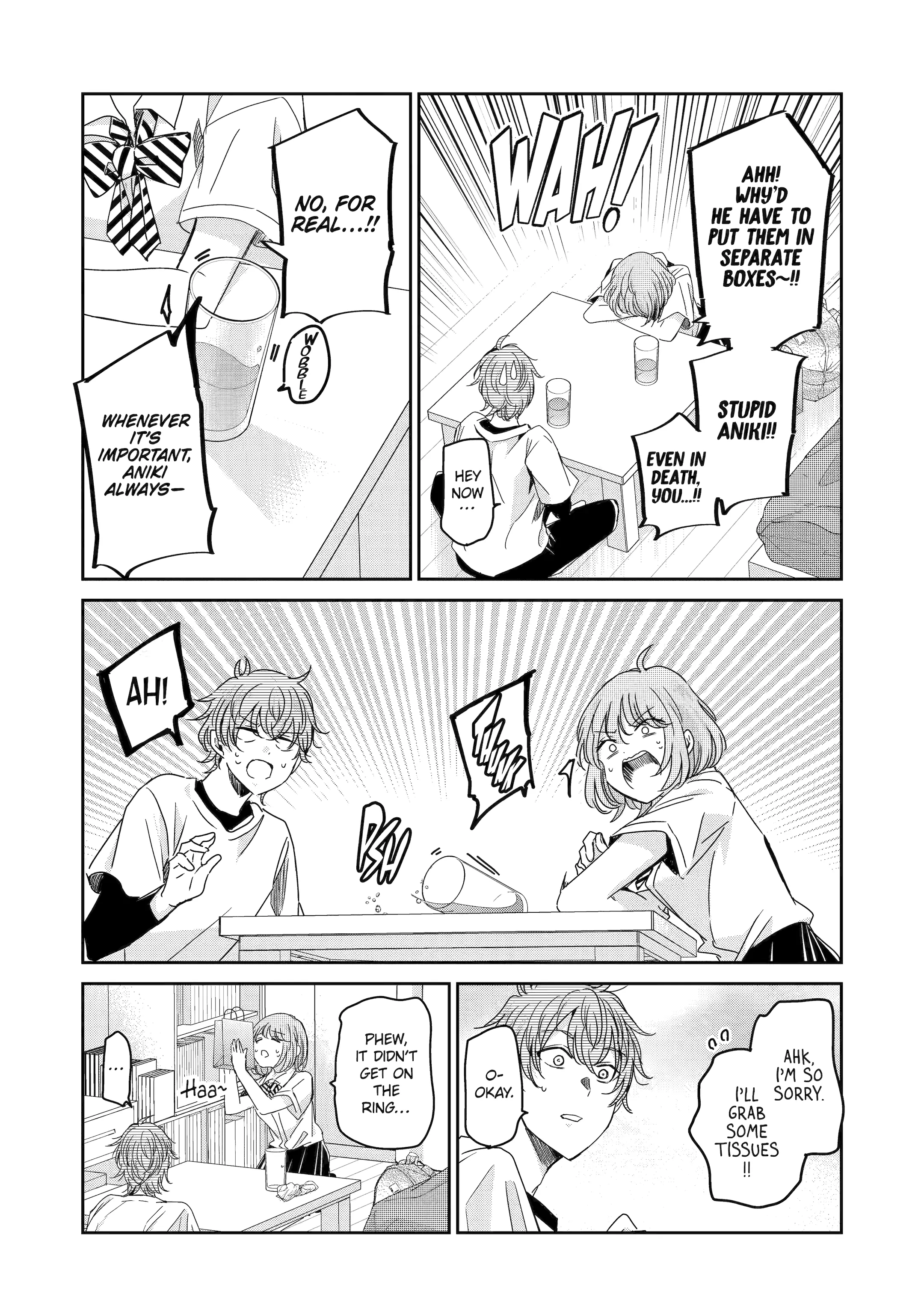 Ani No Yome To Kurashite Imasu Chapter 143 - page 12
