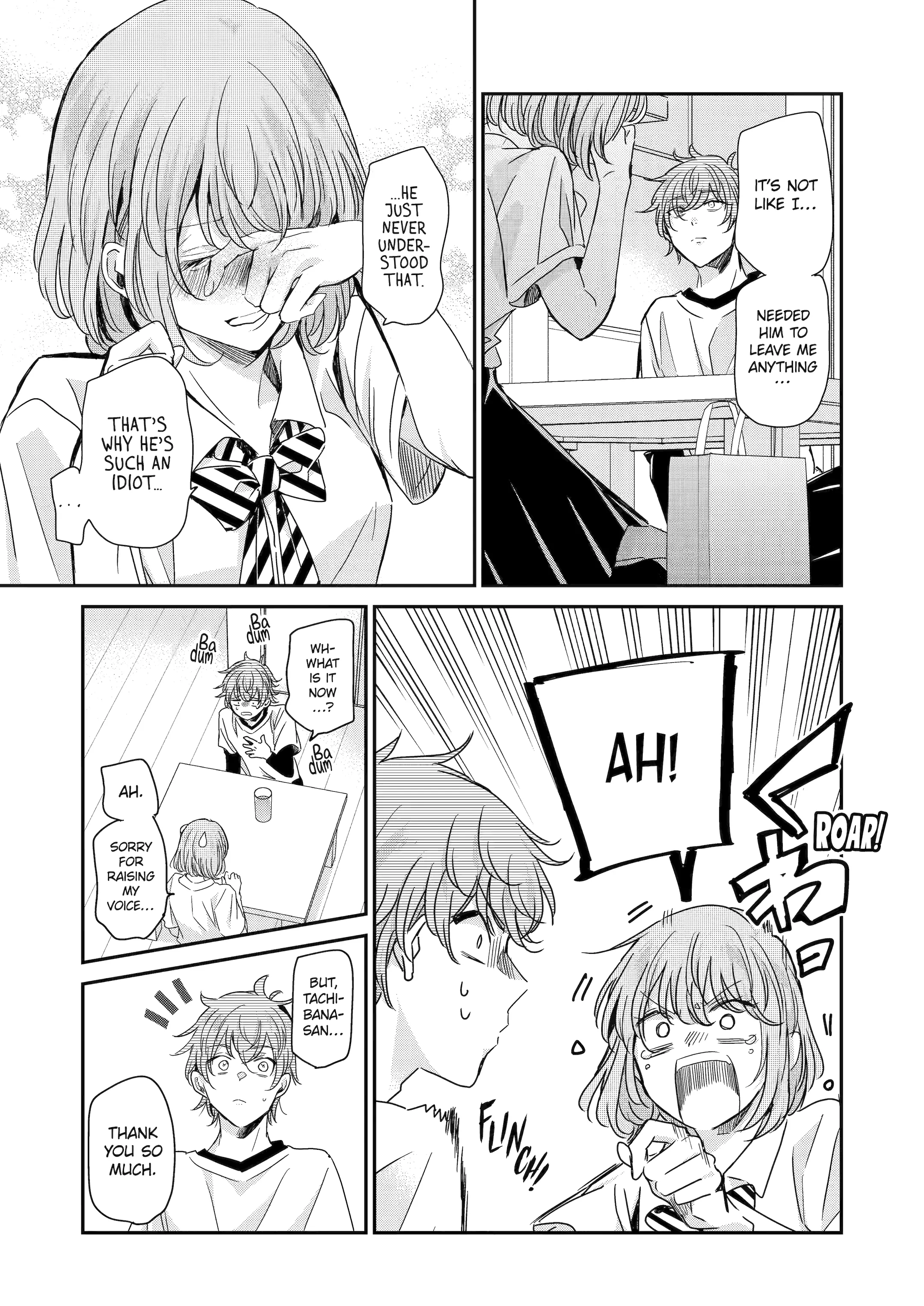 Ani No Yome To Kurashite Imasu Chapter 143 - page 15