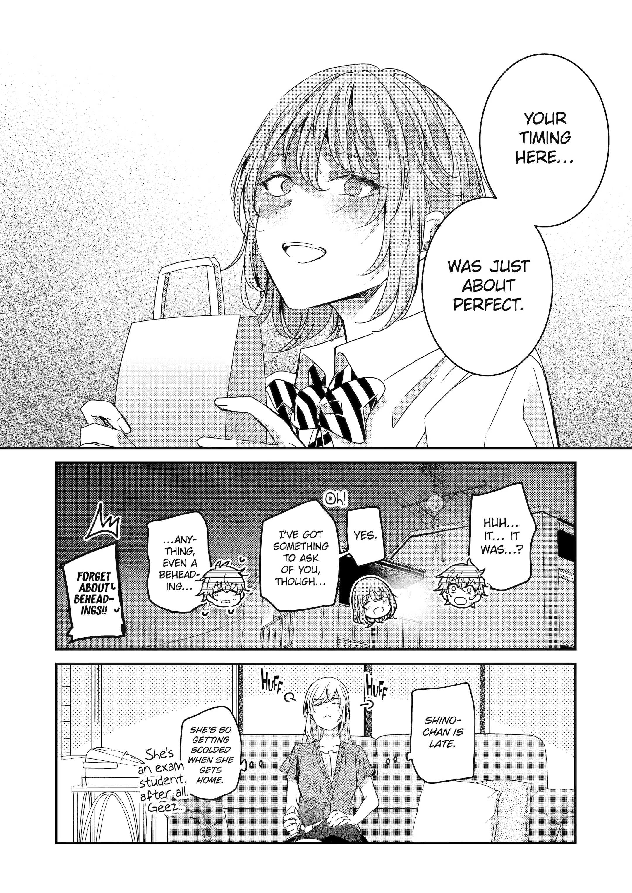 Ani No Yome To Kurashite Imasu Chapter 143 - page 16
