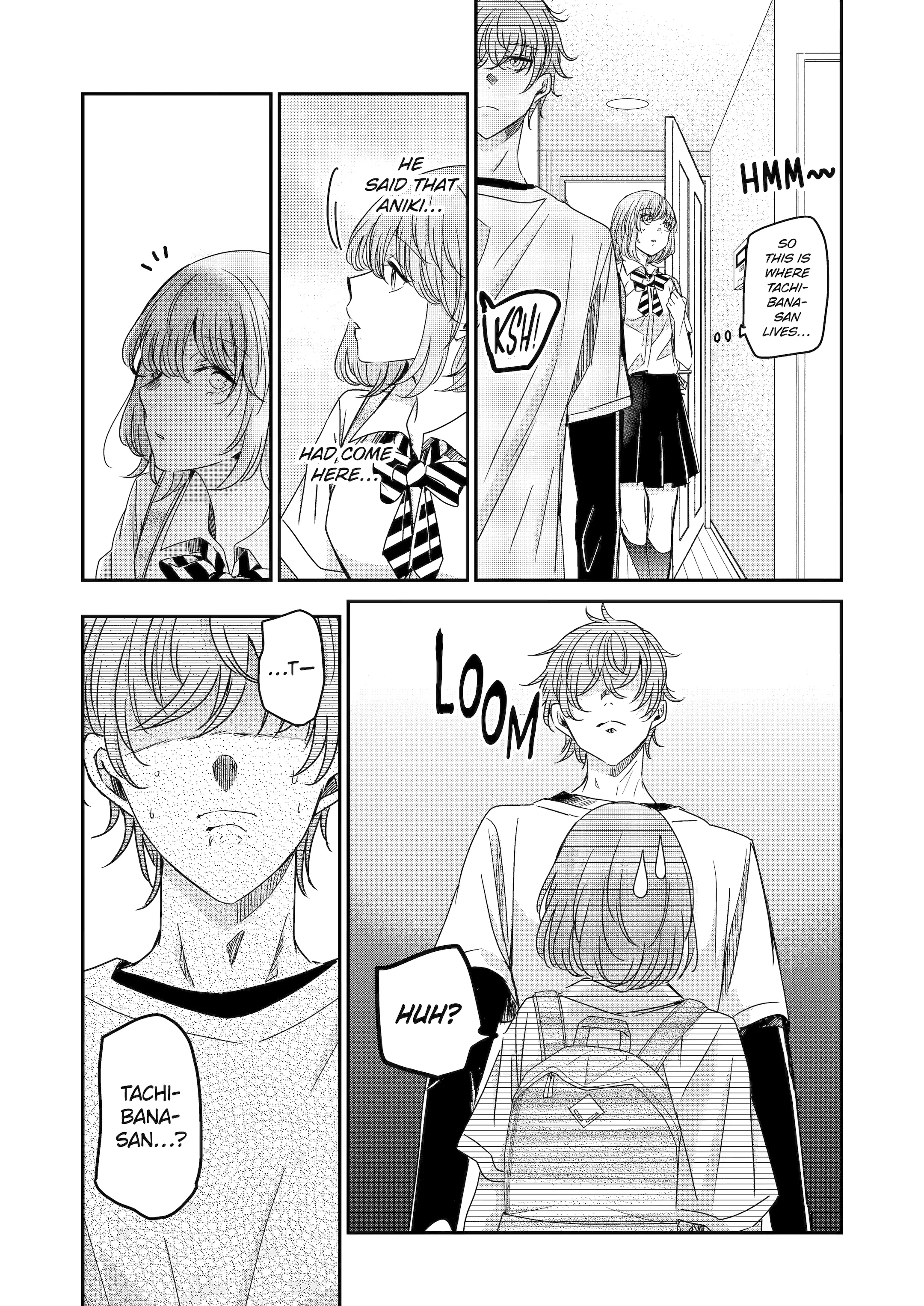 Ani No Yome To Kurashite Imasu Chapter 143 - page 6