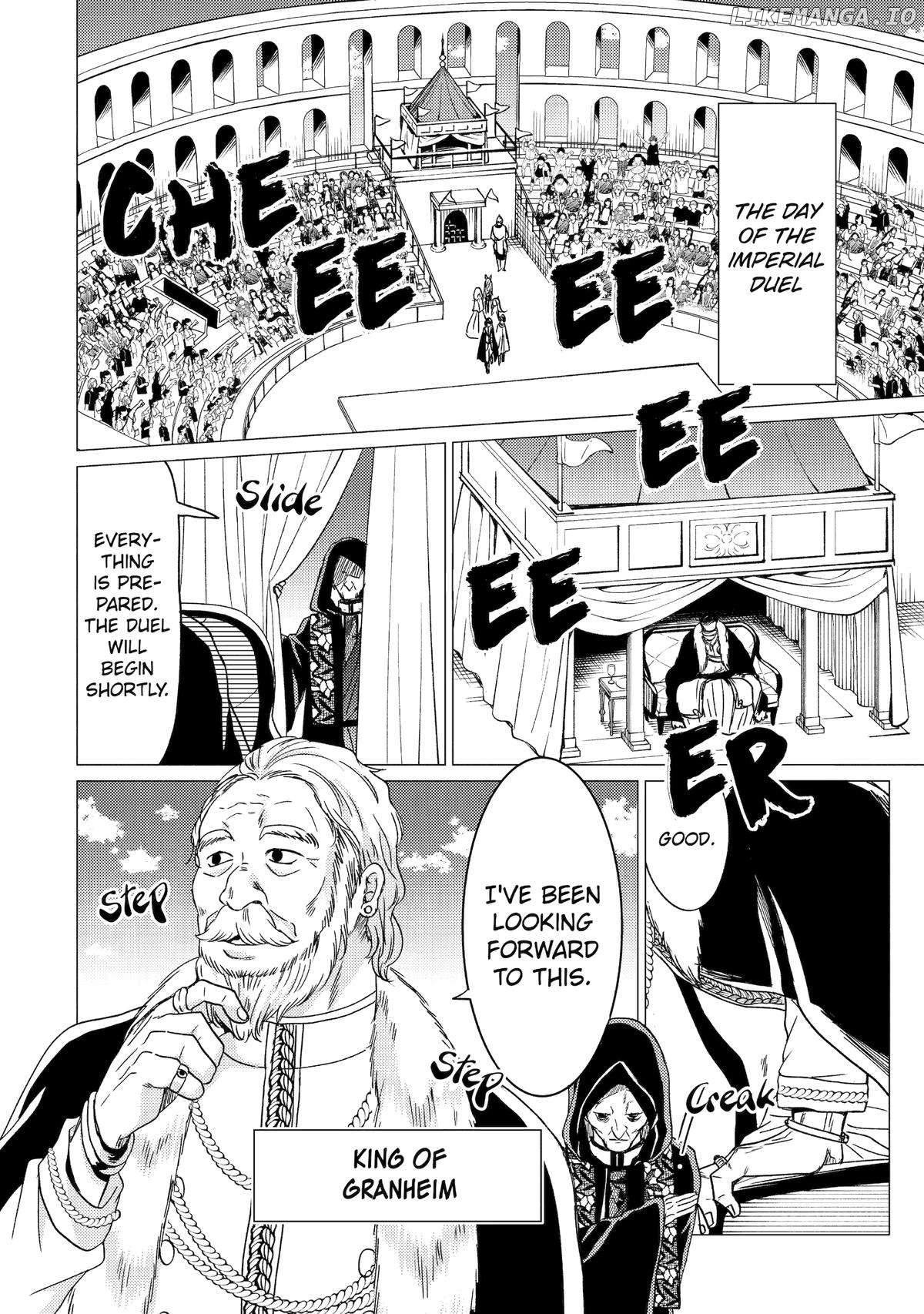 I'm Glad They Kicked Me From The Hero's Party.. But Why're you following me, Great Saintess? Chapter 33 - page 10