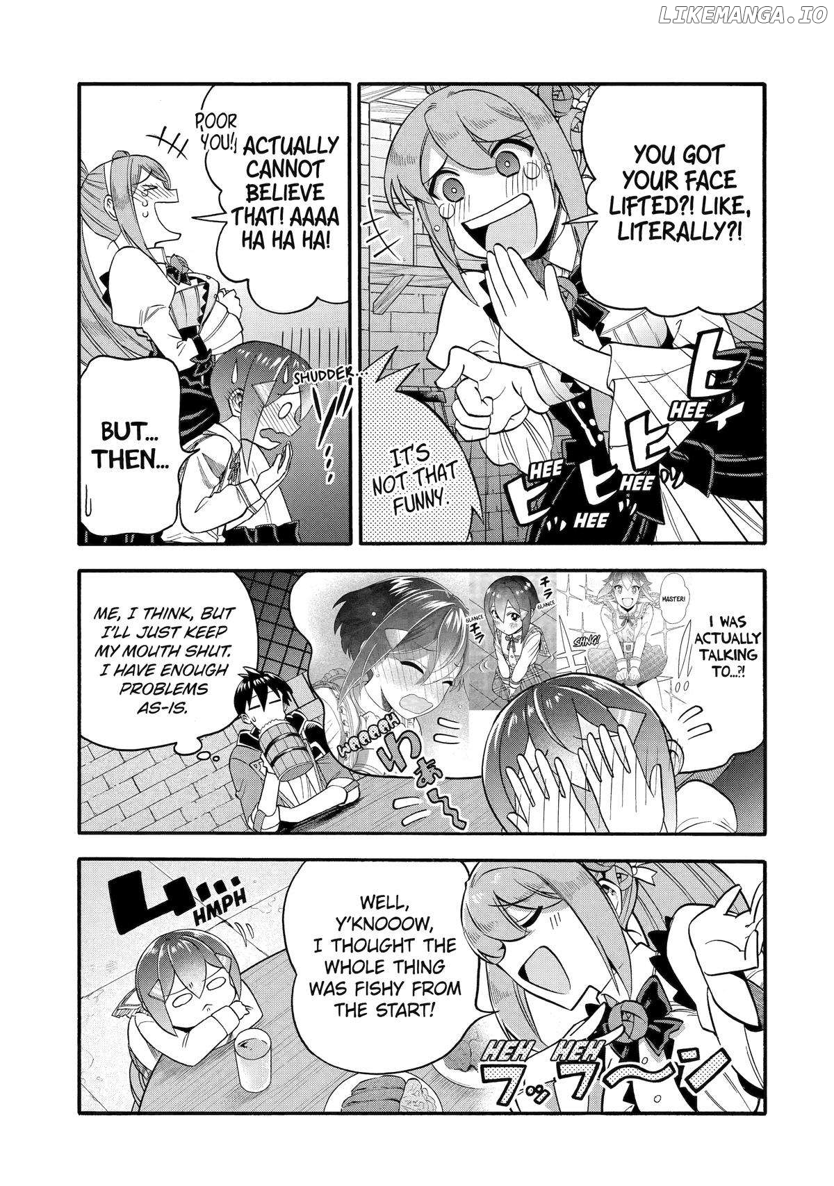 I Was Dismissed From The Hero’s Party Because They Don’T Need My Training Skills, So I Strengthened My [Fief] Which I Got As A Replacement For My Retirement Money Chapter 46 - page 10