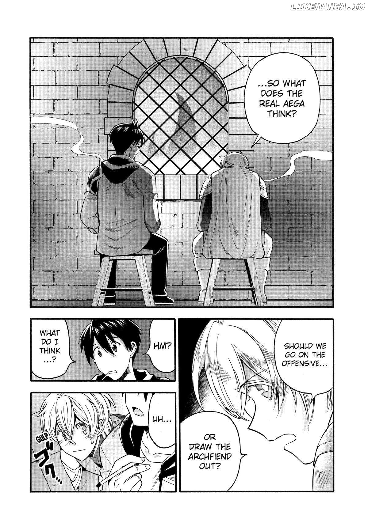 I Was Dismissed From The Hero’s Party Because They Don’T Need My Training Skills, So I Strengthened My [Fief] Which I Got As A Replacement For My Retirement Money Chapter 46 - page 13