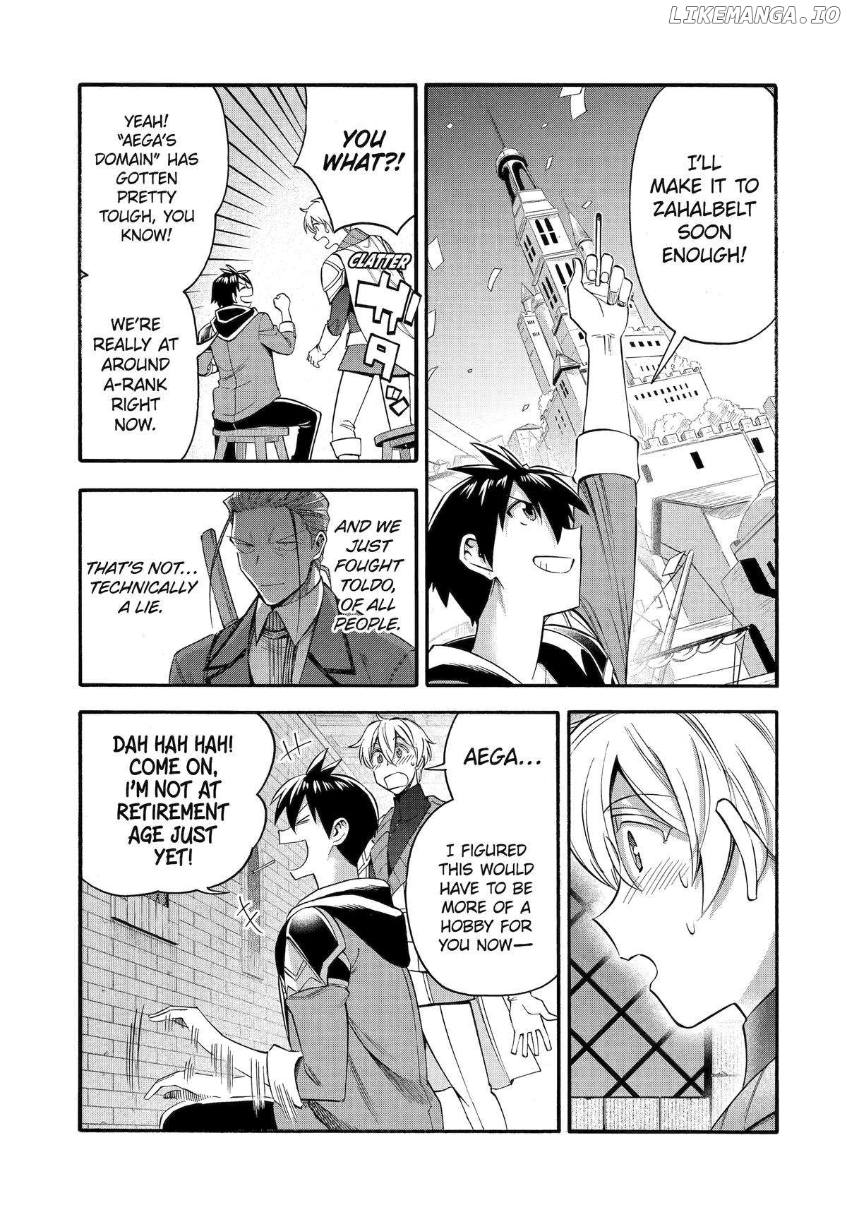 I Was Dismissed From The Hero’s Party Because They Don’T Need My Training Skills, So I Strengthened My [Fief] Which I Got As A Replacement For My Retirement Money Chapter 46 - page 16