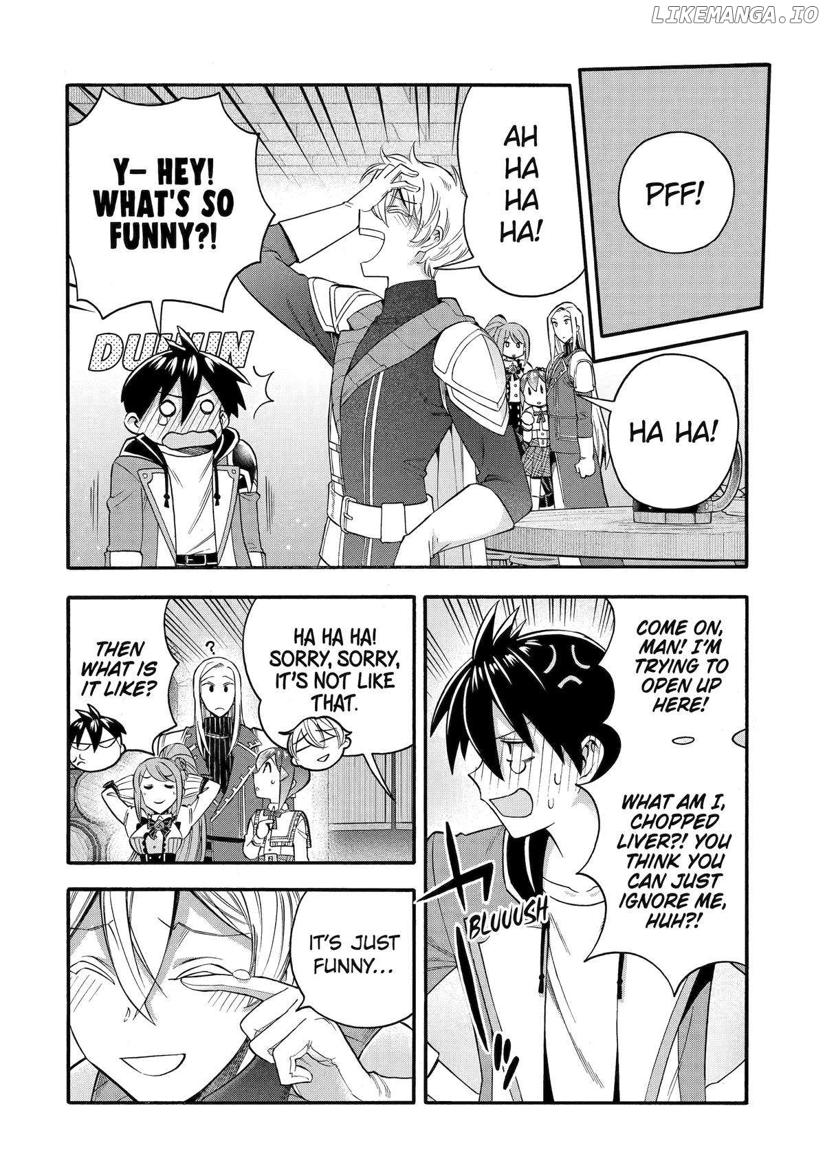 I Was Dismissed From The Hero’s Party Because They Don’T Need My Training Skills, So I Strengthened My [Fief] Which I Got As A Replacement For My Retirement Money Chapter 46 - page 19