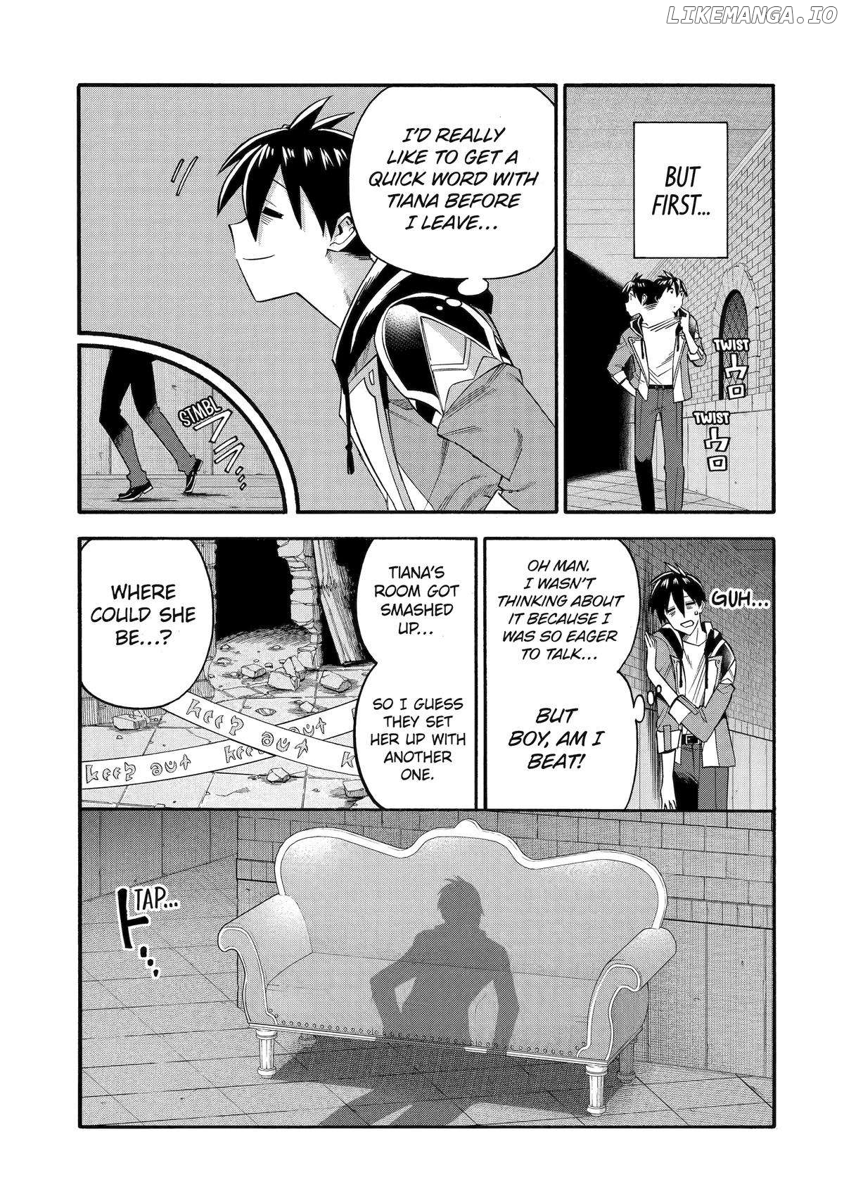 I Was Dismissed From The Hero’s Party Because They Don’T Need My Training Skills, So I Strengthened My [Fief] Which I Got As A Replacement For My Retirement Money Chapter 46 - page 24