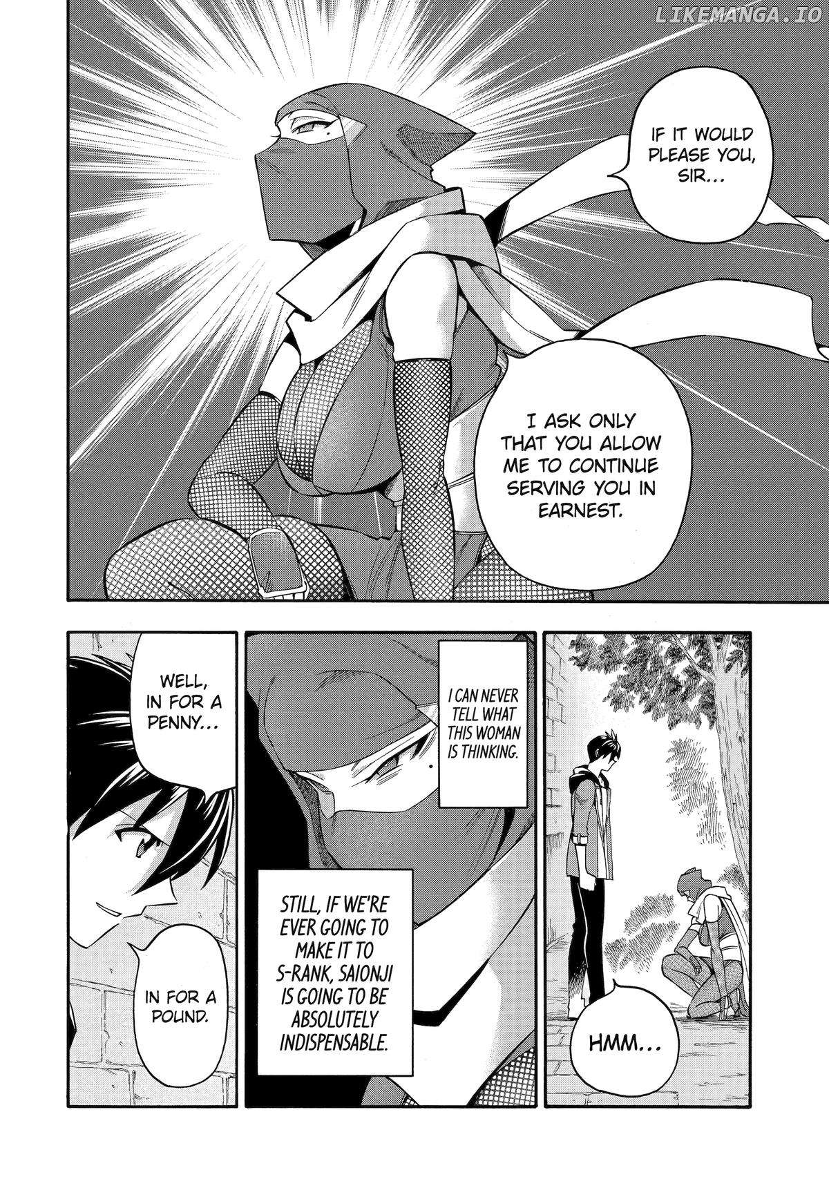 I Was Dismissed From The Hero’s Party Because They Don’T Need My Training Skills, So I Strengthened My [Fief] Which I Got As A Replacement For My Retirement Money Chapter 46 - page 34
