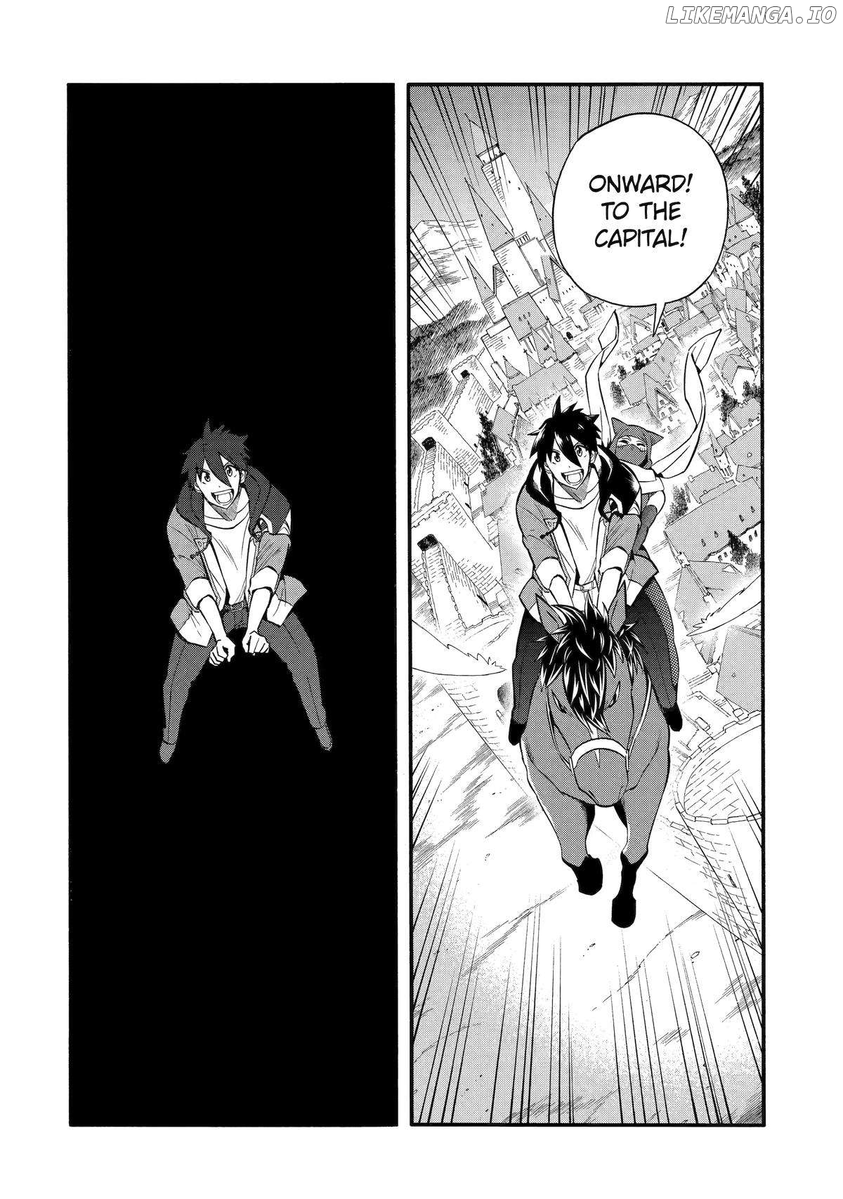 I Was Dismissed From The Hero’s Party Because They Don’T Need My Training Skills, So I Strengthened My [Fief] Which I Got As A Replacement For My Retirement Money Chapter 46 - page 36