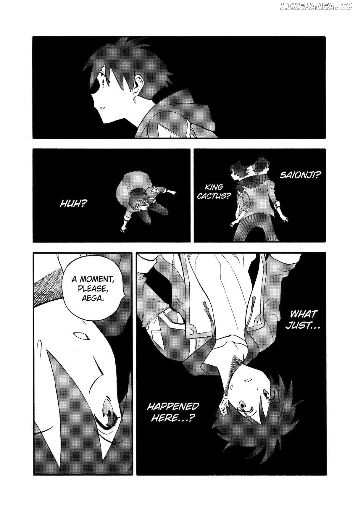 I Was Dismissed From The Hero’s Party Because They Don’T Need My Training Skills, So I Strengthened My [Fief] Which I Got As A Replacement For My Retirement Money Chapter 46 - page 37