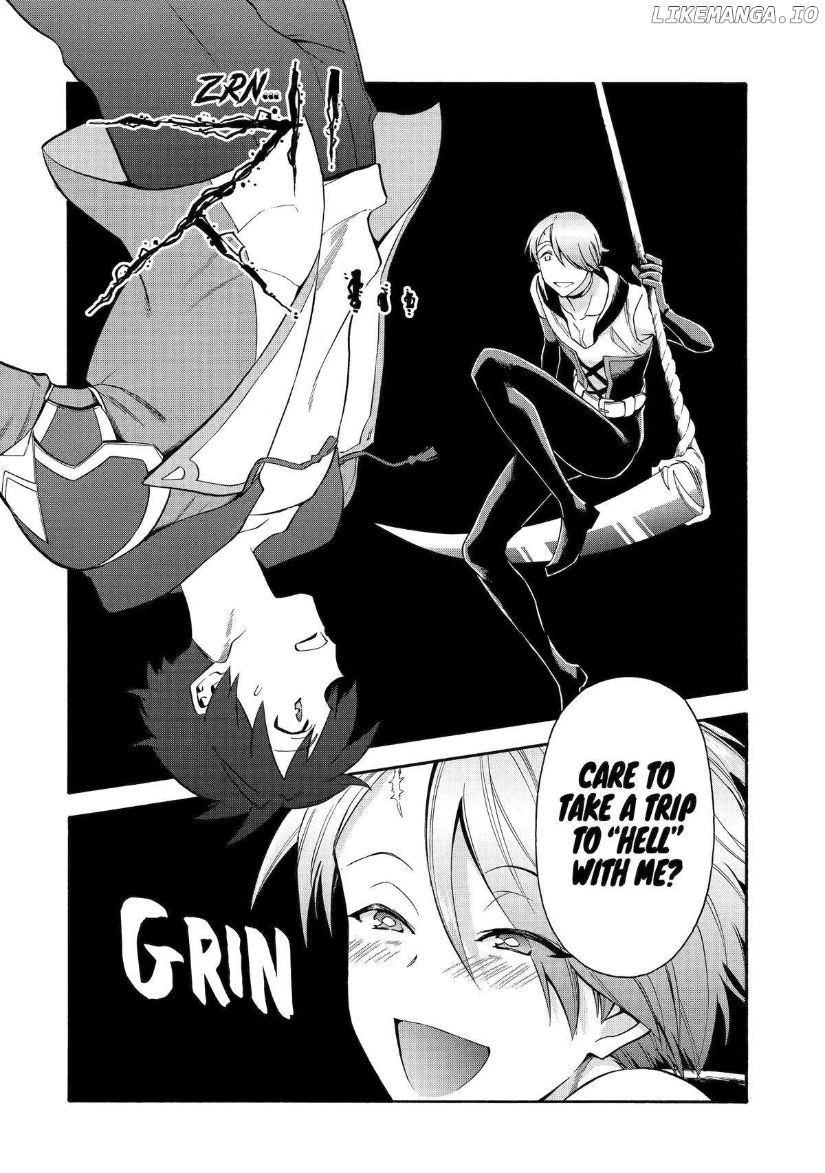 I Was Dismissed From The Hero’s Party Because They Don’T Need My Training Skills, So I Strengthened My [Fief] Which I Got As A Replacement For My Retirement Money Chapter 46 - page 38