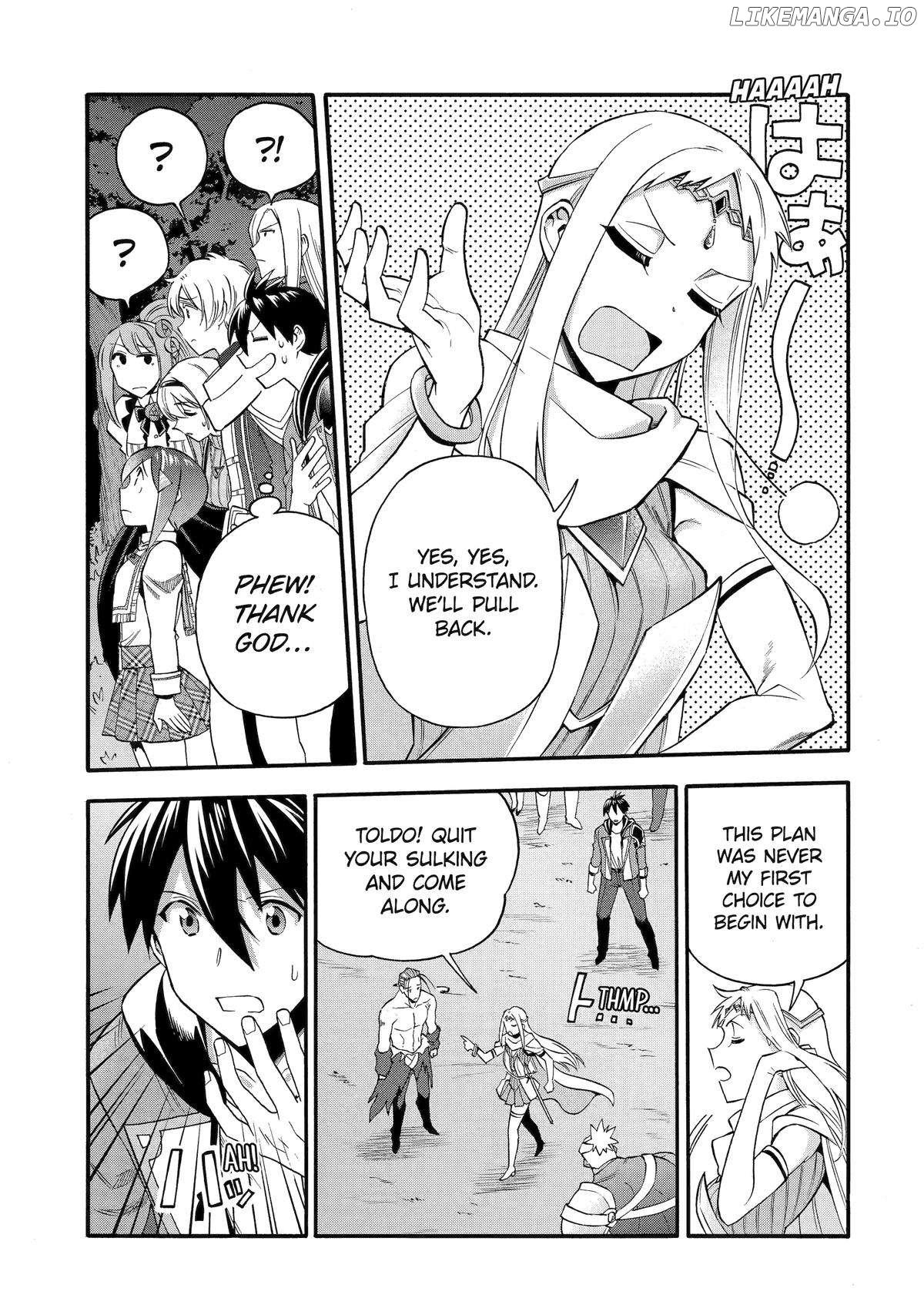 I Was Dismissed From The Hero’s Party Because They Don’T Need My Training Skills, So I Strengthened My [Fief] Which I Got As A Replacement For My Retirement Money Chapter 46 - page 4