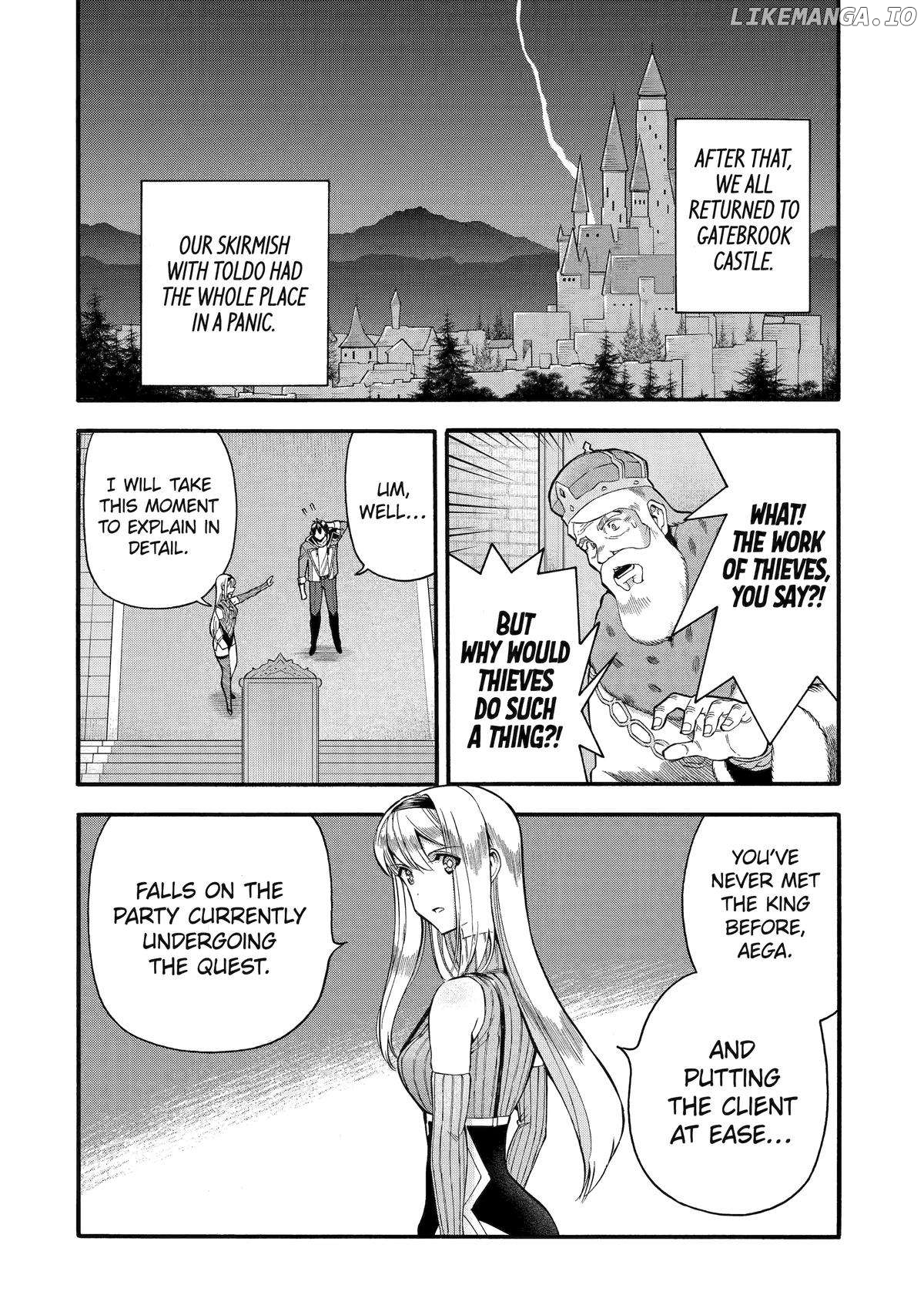 I Was Dismissed From The Hero’s Party Because They Don’T Need My Training Skills, So I Strengthened My [Fief] Which I Got As A Replacement For My Retirement Money Chapter 46 - page 7
