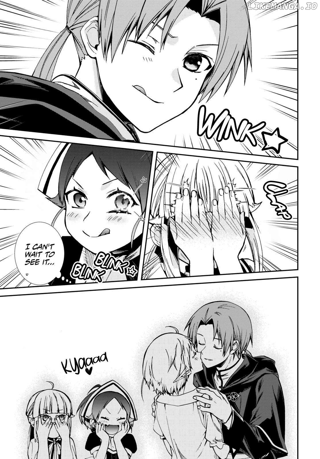 Mushoku Tensei – Isekai Ittara Honki Dasu Chapter 99 - page 12
