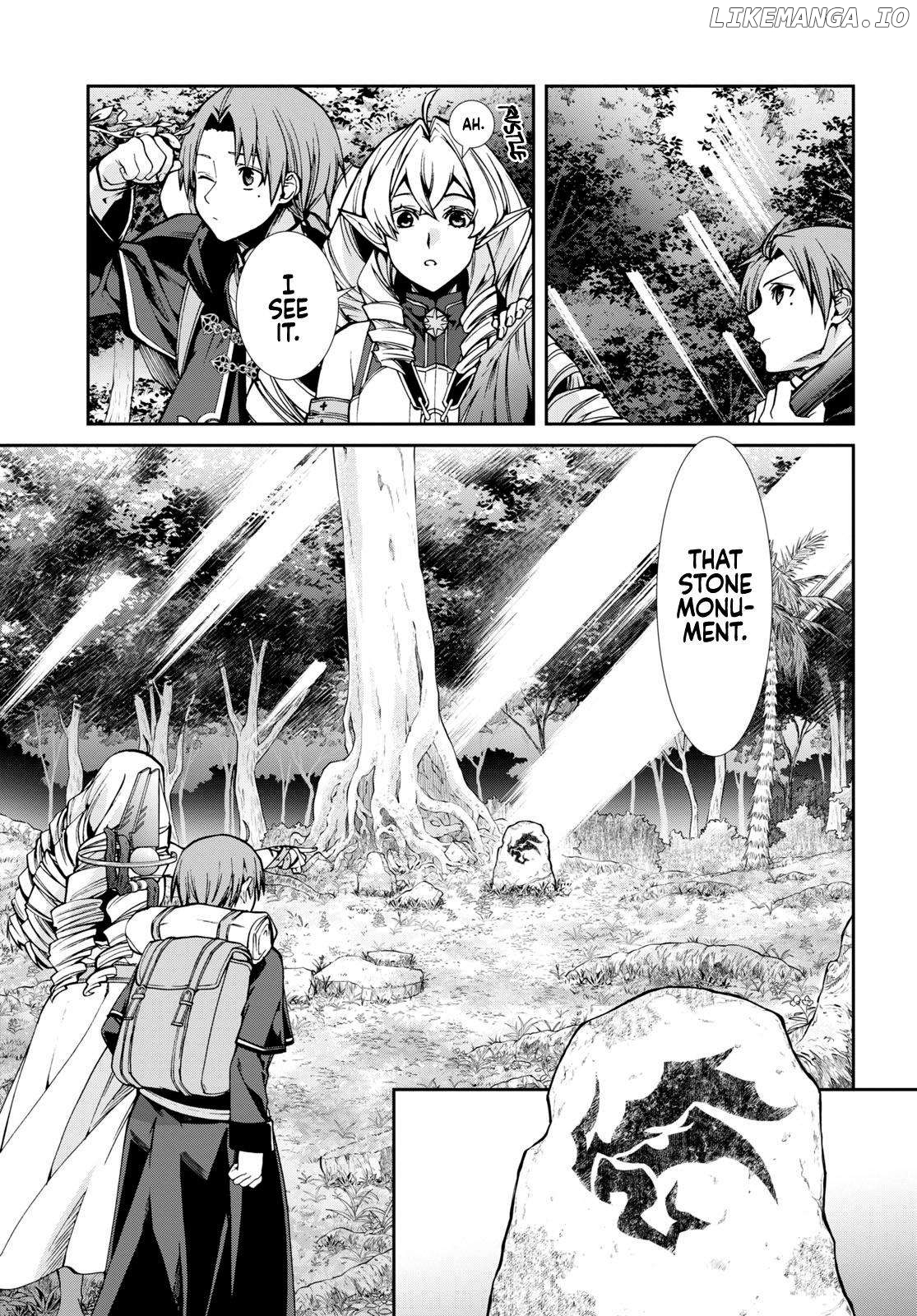 Mushoku Tensei – Isekai Ittara Honki Dasu Chapter 99 - page 18