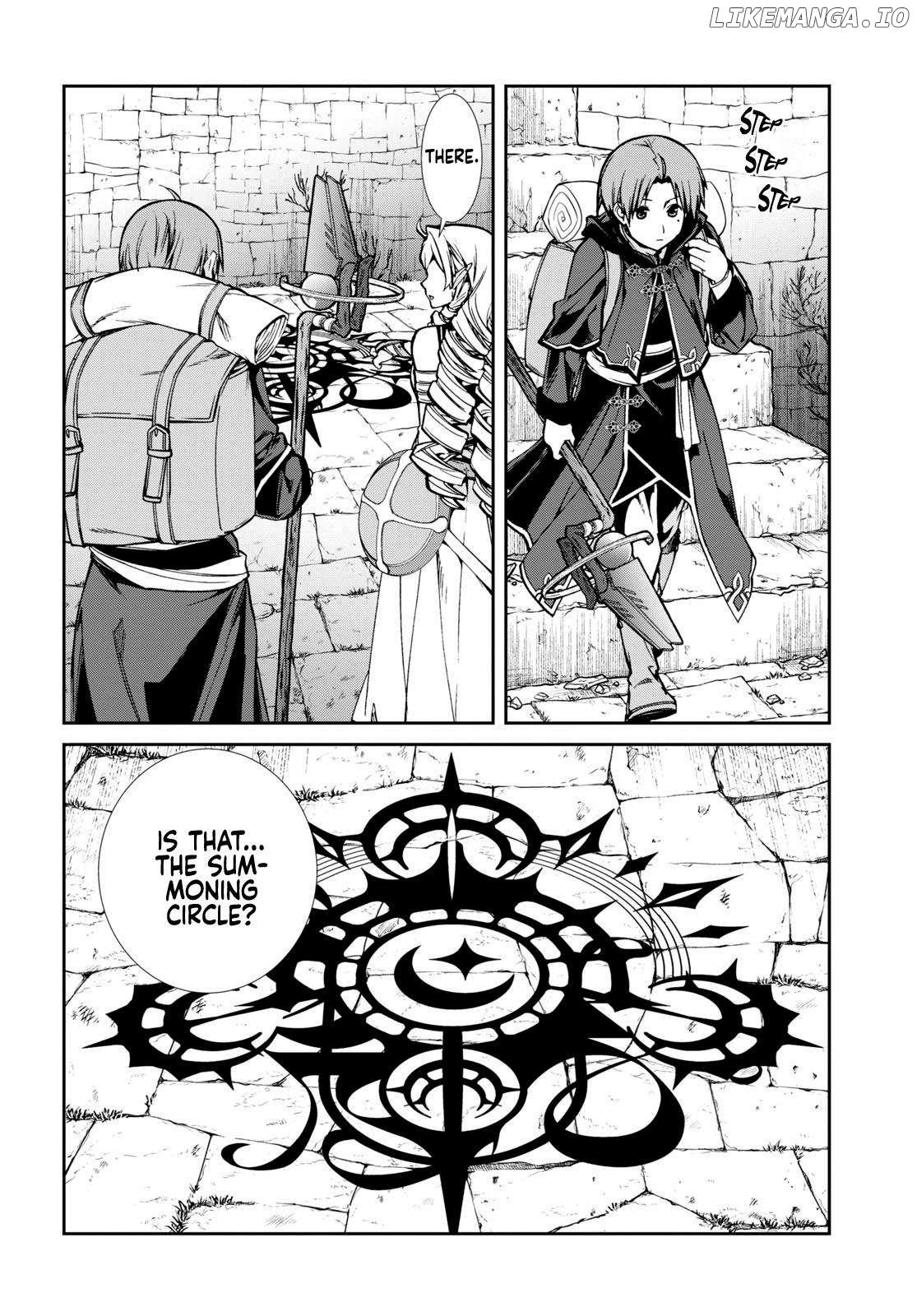 Mushoku Tensei – Isekai Ittara Honki Dasu Chapter 99 - page 23