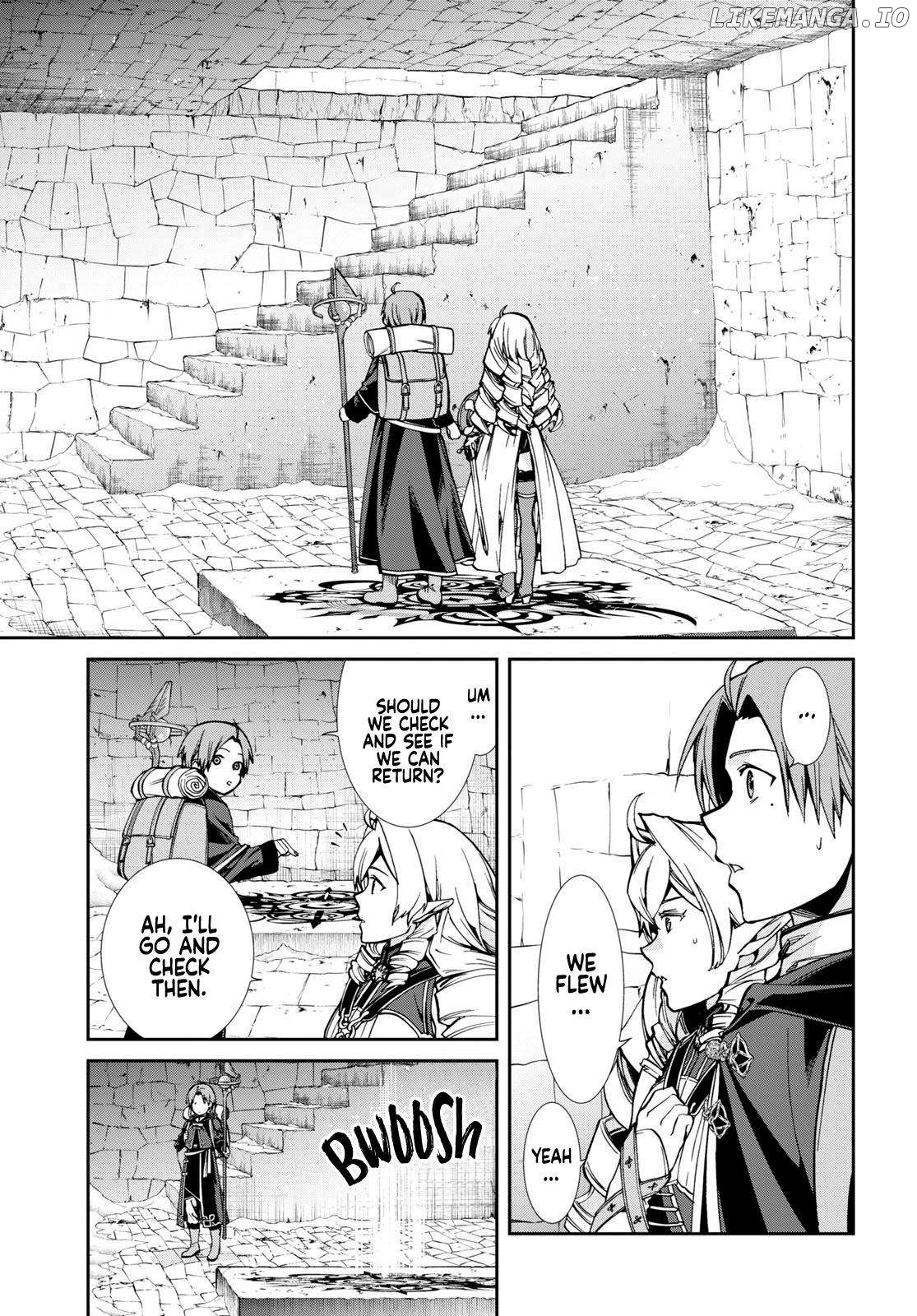 Mushoku Tensei – Isekai Ittara Honki Dasu Chapter 99 - page 28