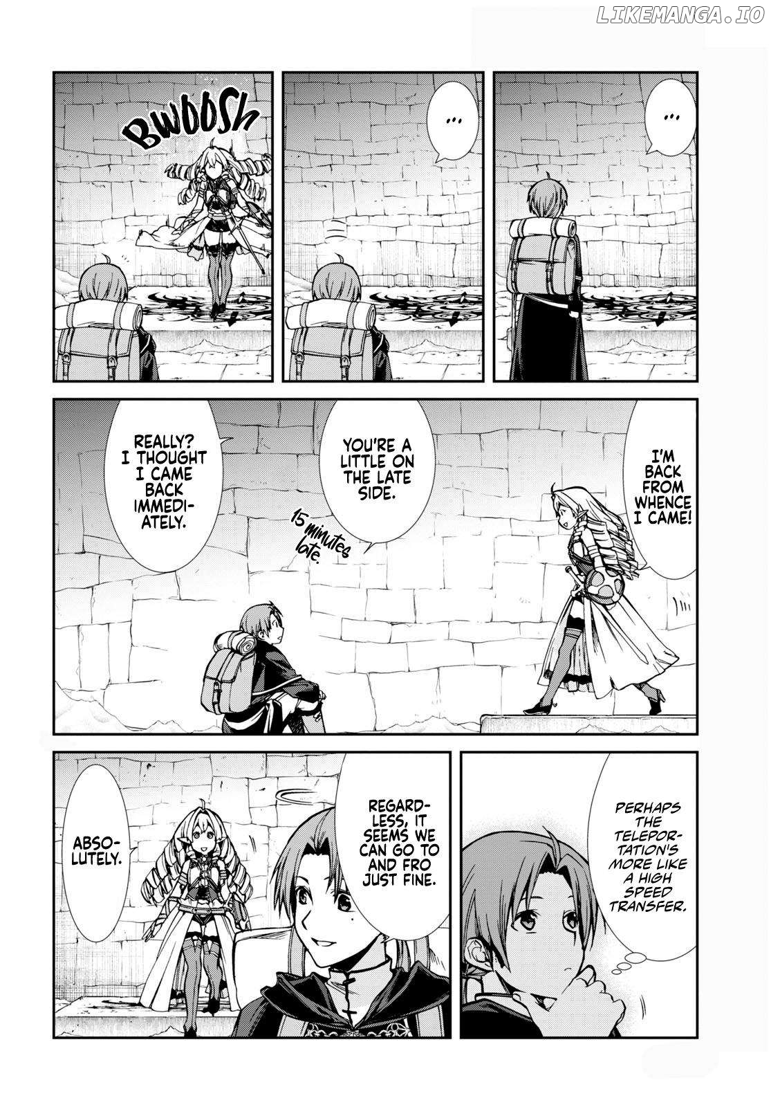 Mushoku Tensei – Isekai Ittara Honki Dasu Chapter 99 - page 29