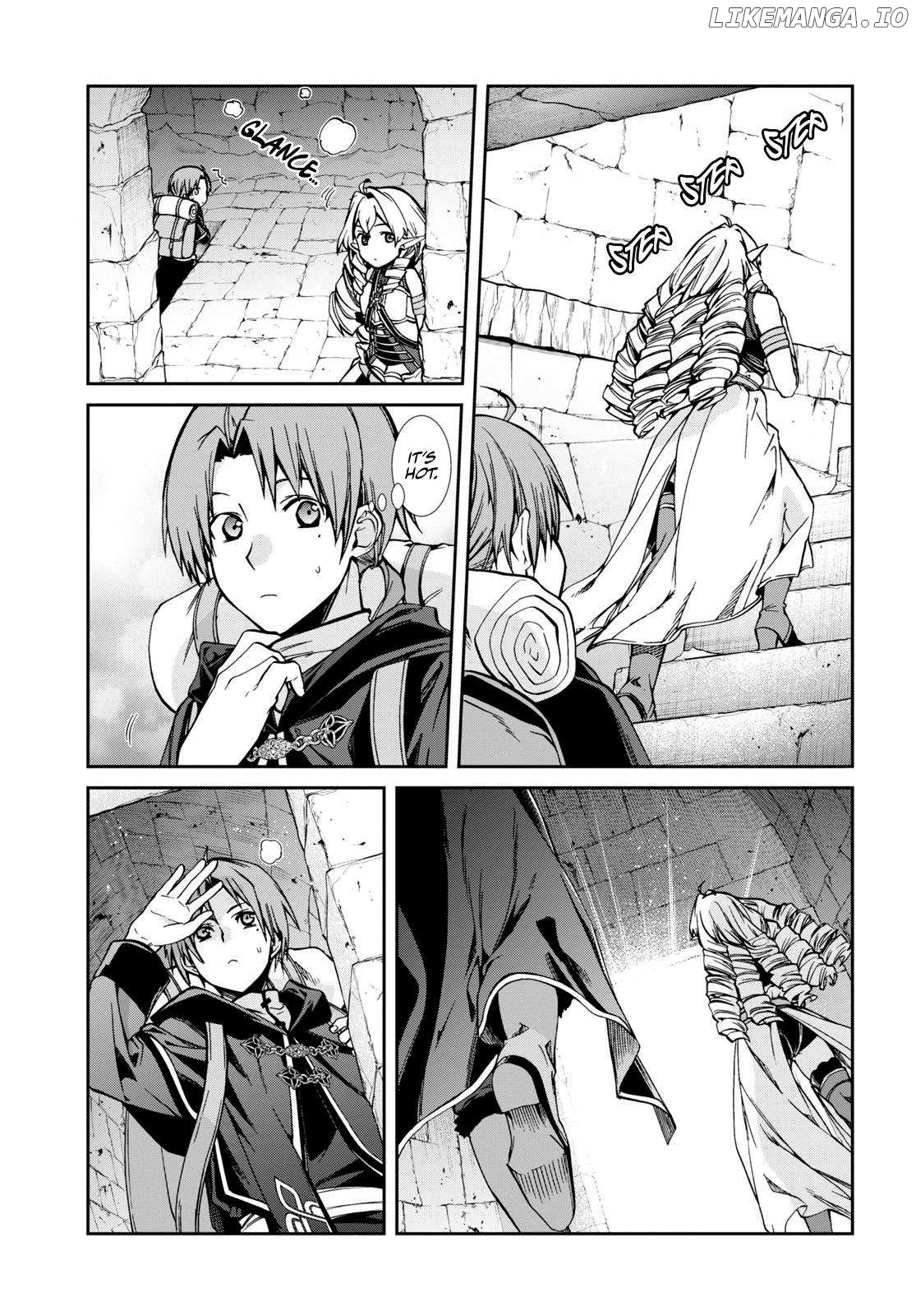 Mushoku Tensei – Isekai Ittara Honki Dasu Chapter 99 - page 30