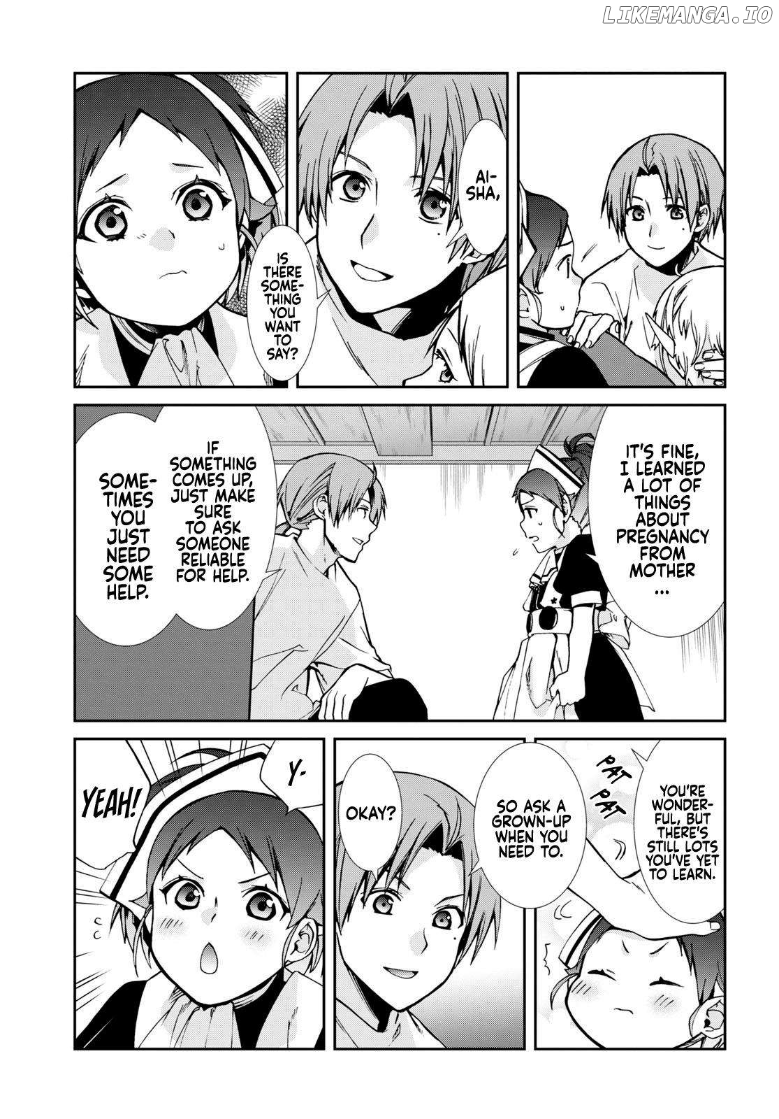 Mushoku Tensei – Isekai Ittara Honki Dasu Chapter 99 - page 6