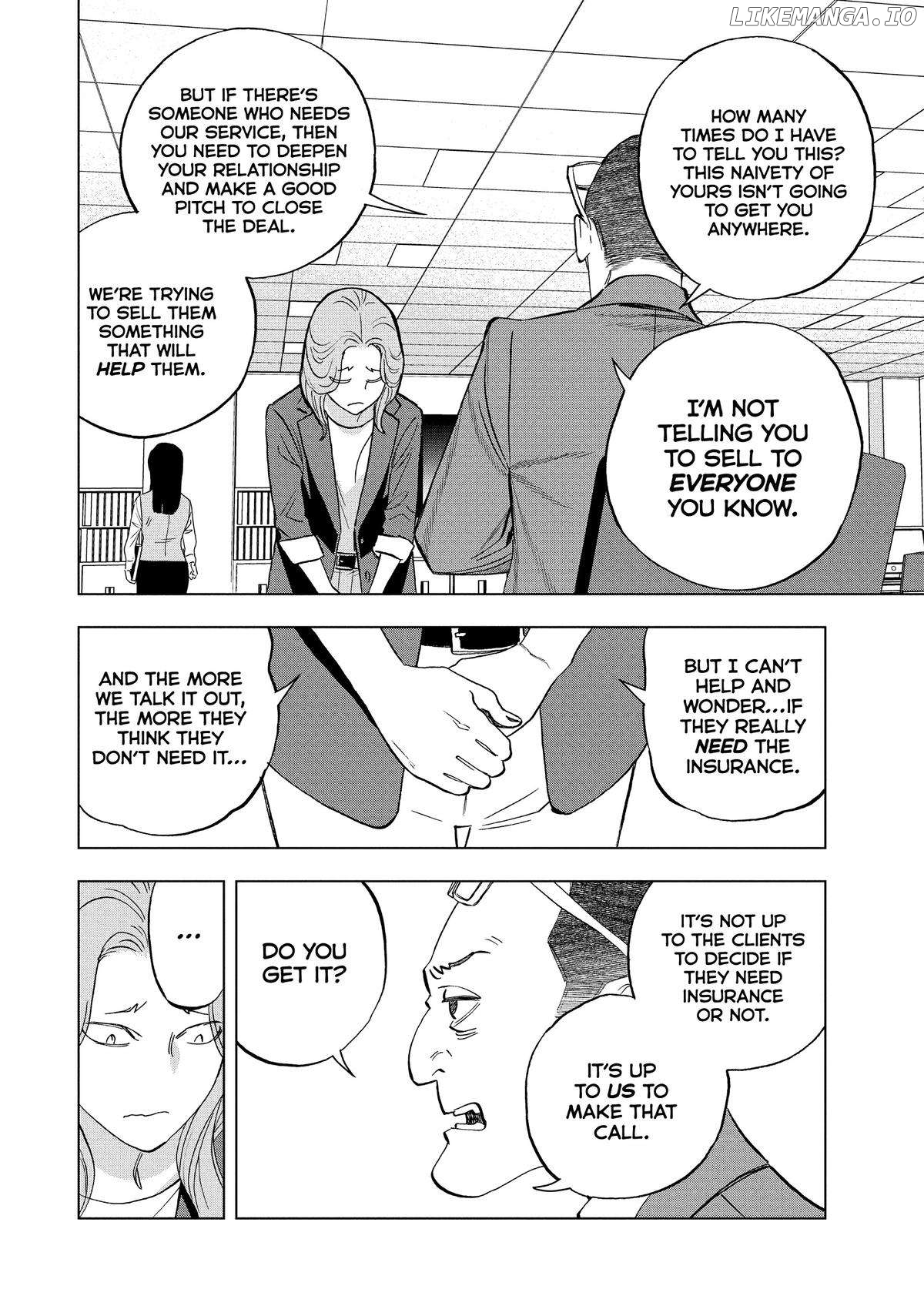 Paripi Koumei Chapter 118 - page 2