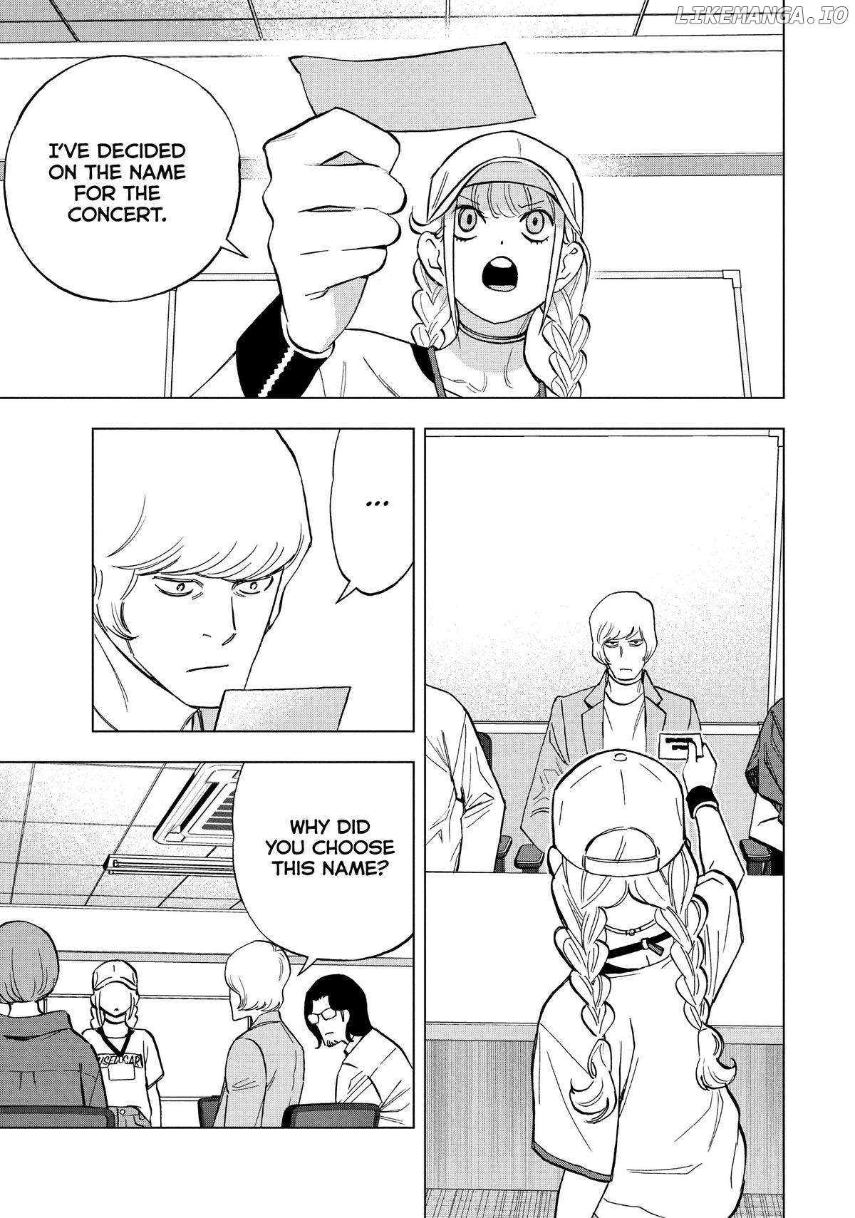 Paripi Koumei Chapter 119 - page 1
