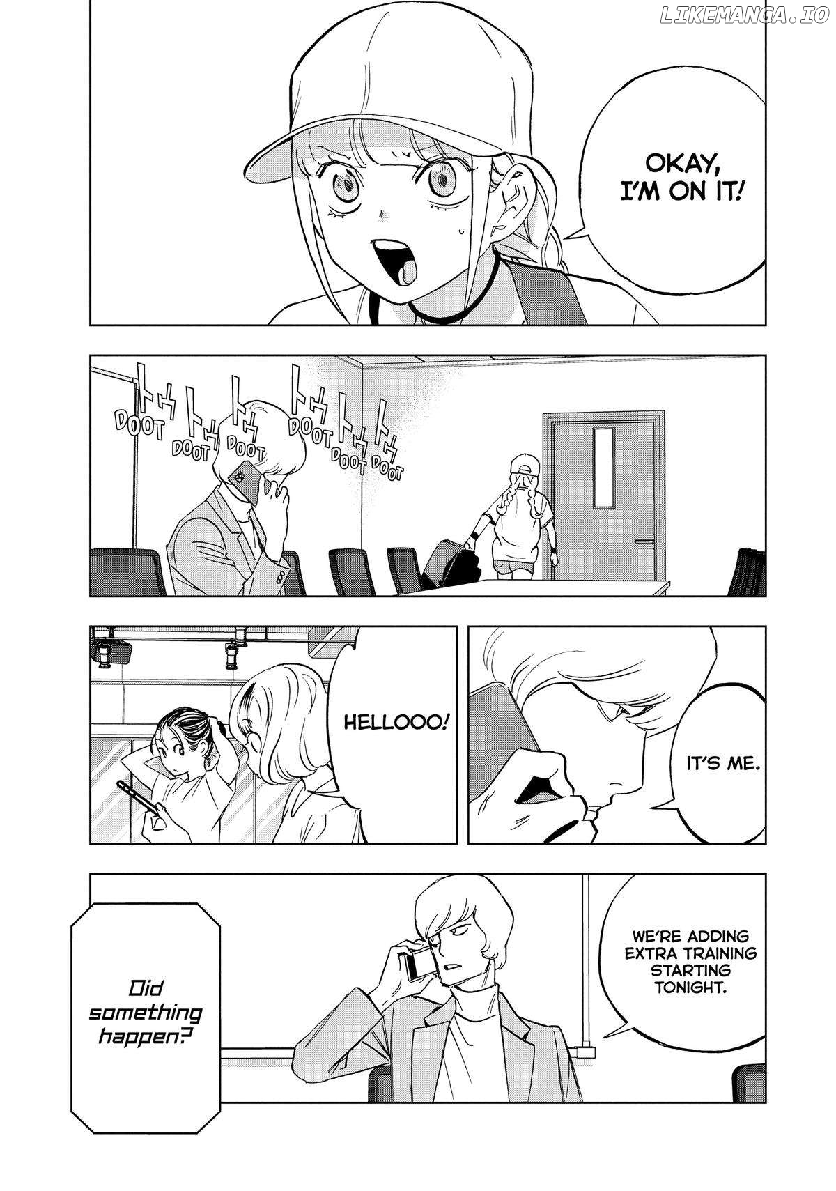 Paripi Koumei Chapter 119 - page 10