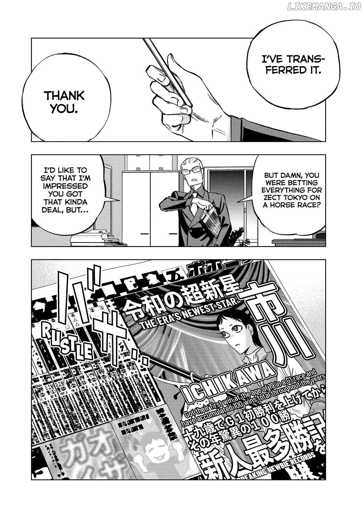 Paripi Koumei Chapter 119 - page 13