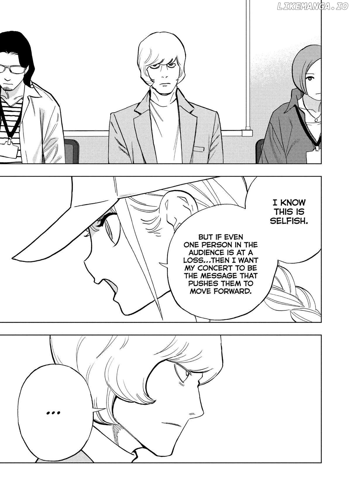 Paripi Koumei Chapter 119 - page 6