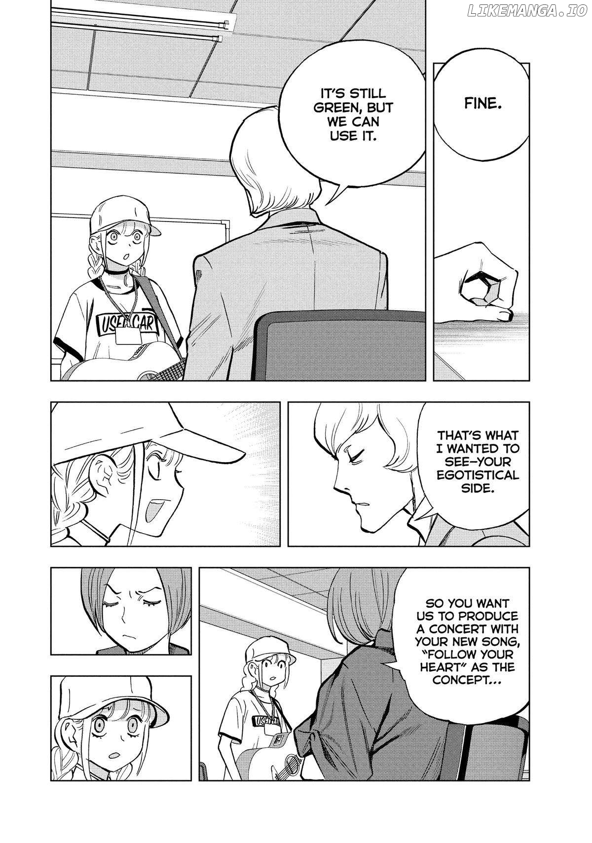 Paripi Koumei Chapter 119 - page 7
