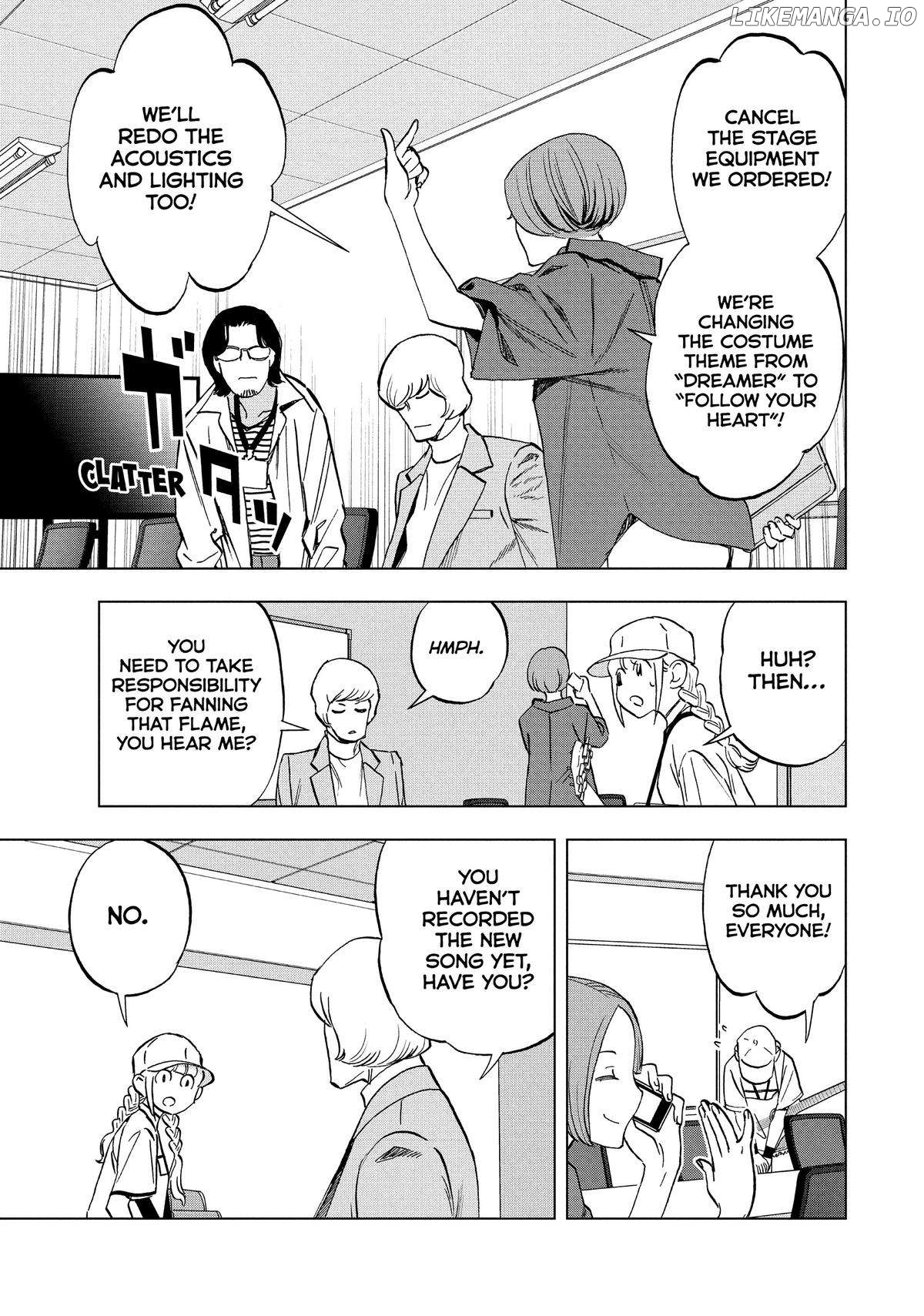 Paripi Koumei Chapter 119 - page 8
