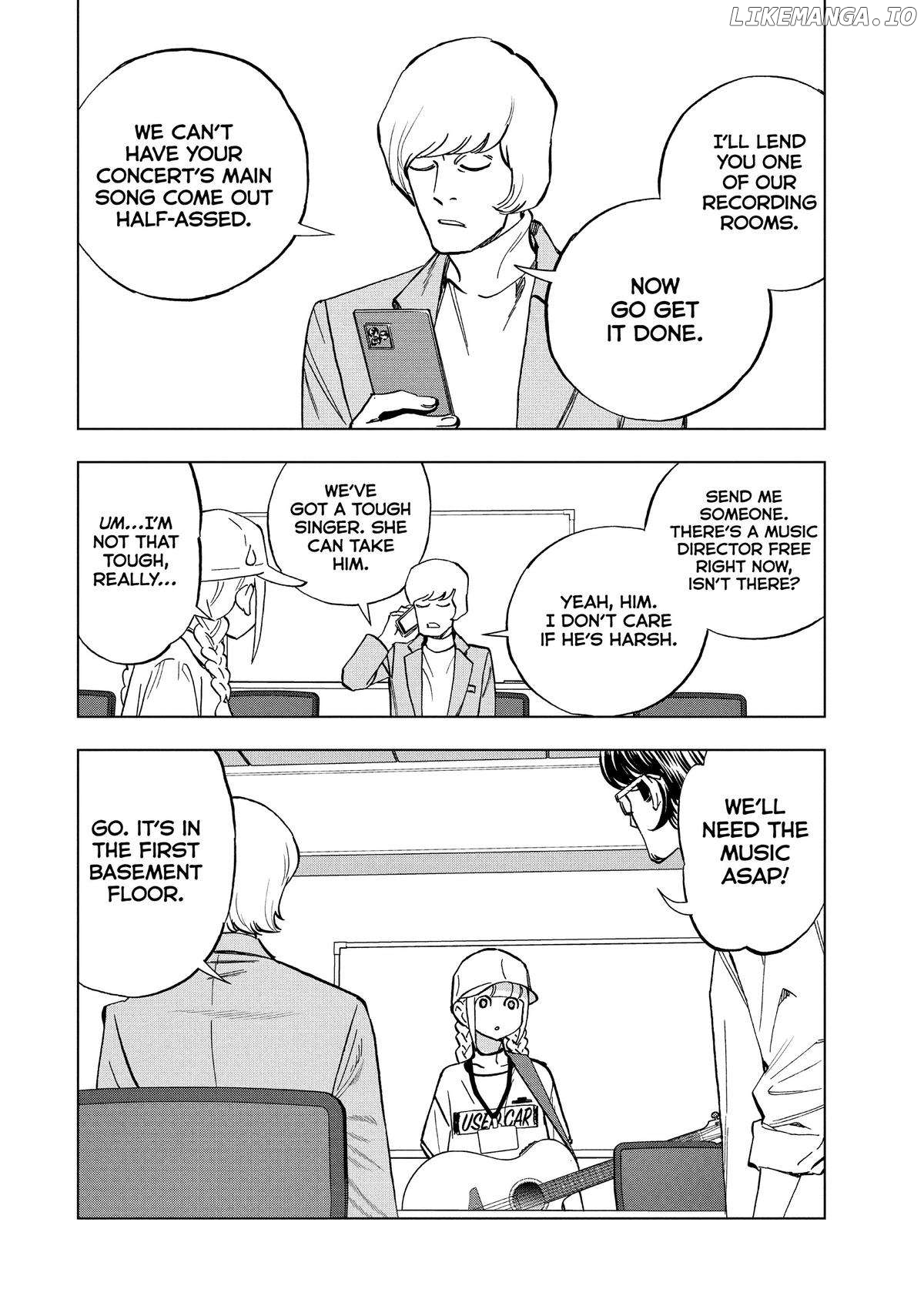 Paripi Koumei Chapter 119 - page 9