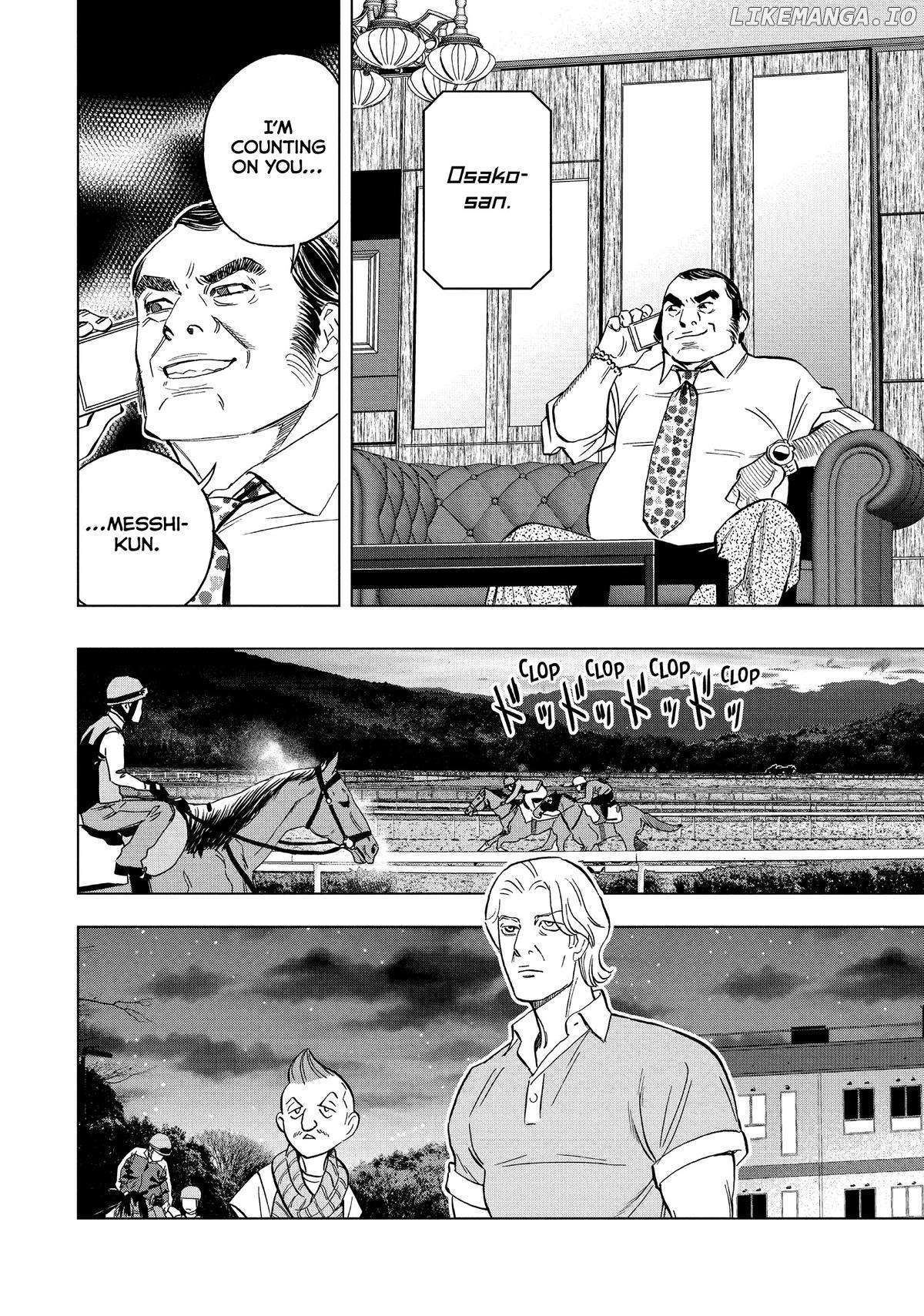 Paripi Koumei Chapter 121 - page 2