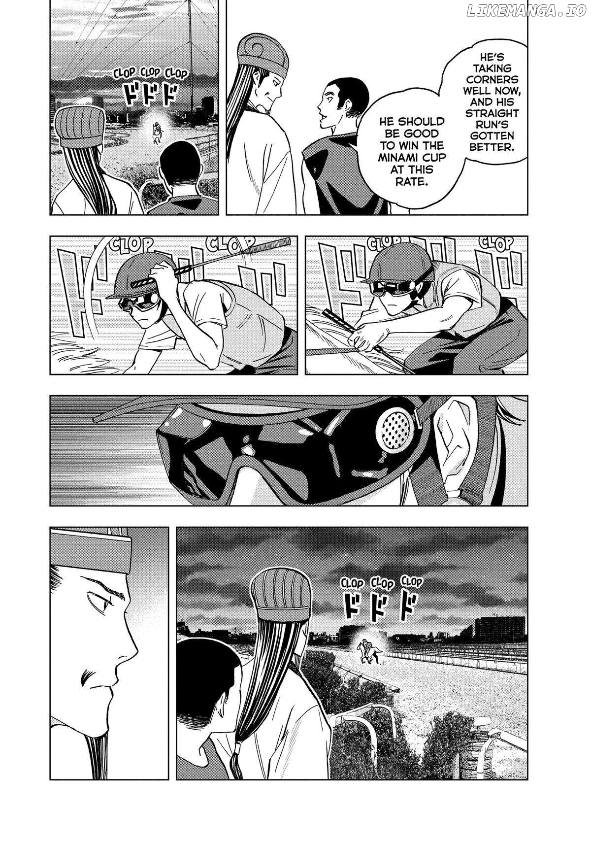 Paripi Koumei Chapter 122 - page 2
