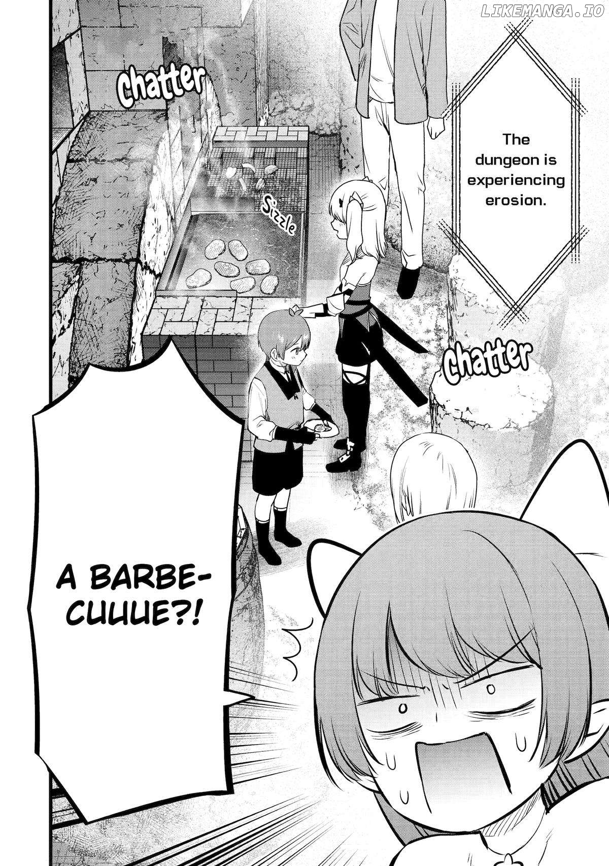 The Amazing Village Creator Slow Living With The Village Building Cheat Skill Chapter 34 - page 2