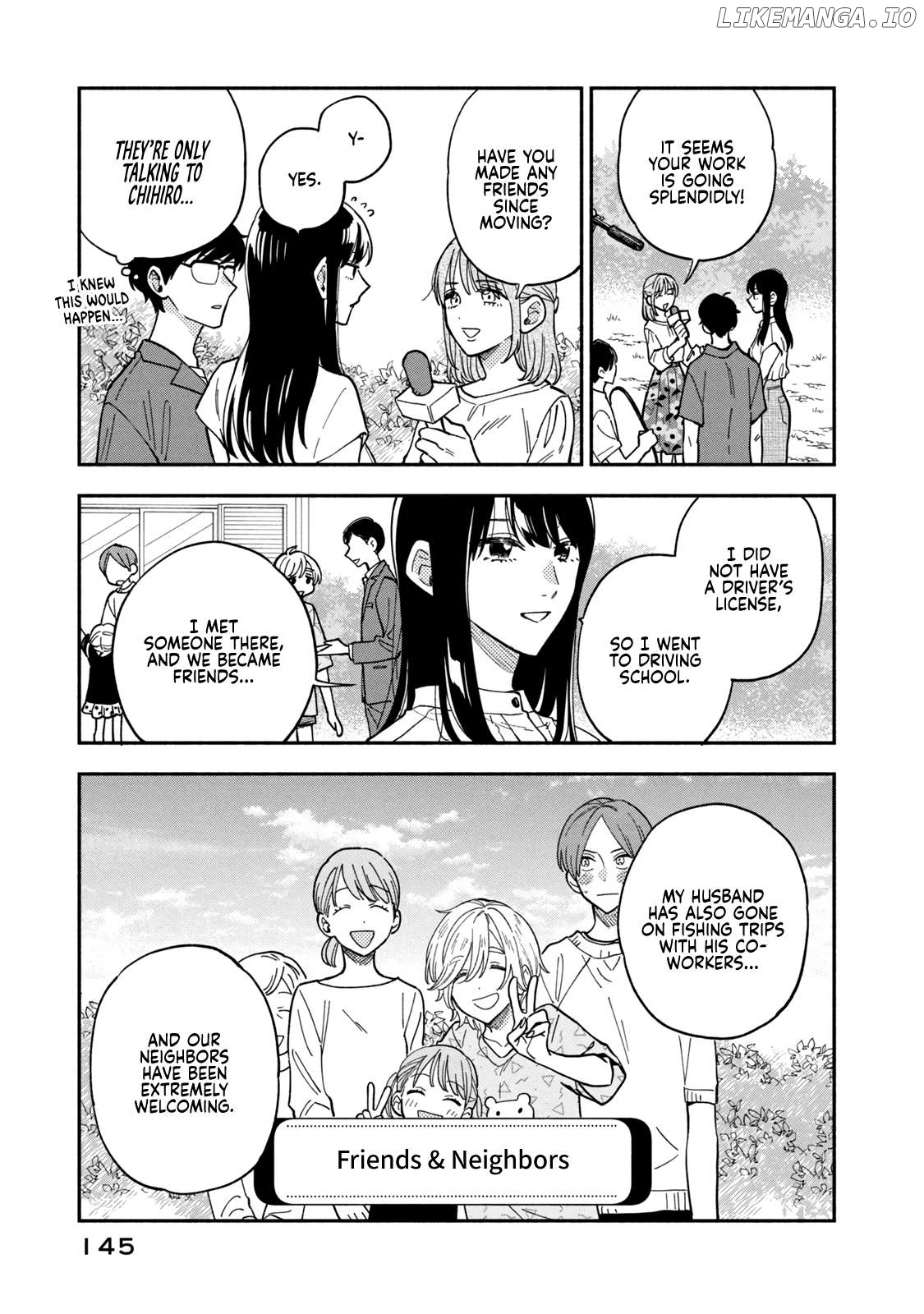 A Rare Marriage How To Grill Our Love Chapter 79 - page 7