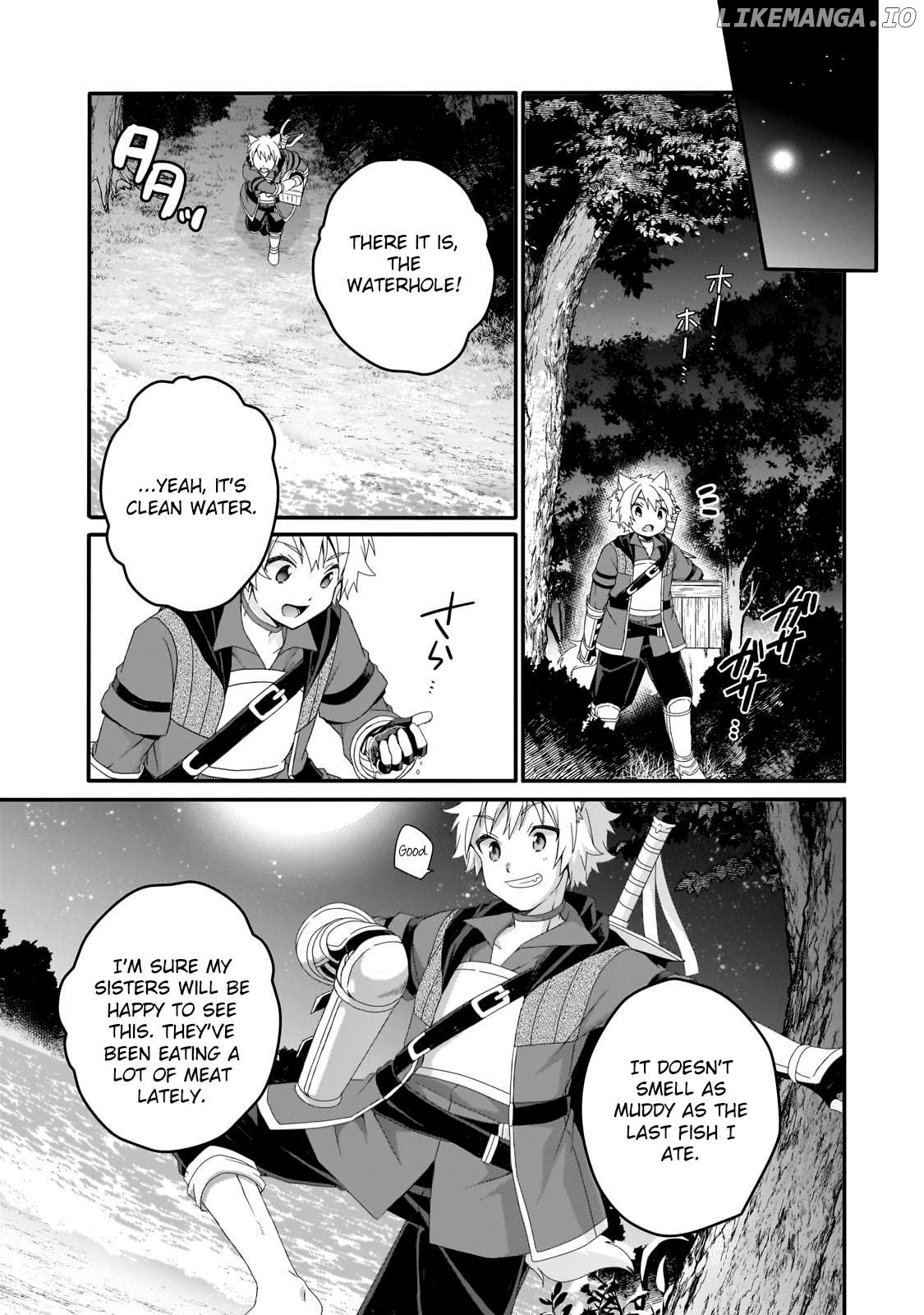 World Teacher – Isekaishiki Kyouiku Agent Chapter 66 - page 3