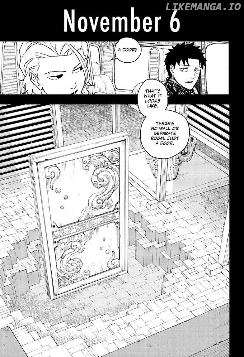 Kagurabachi - Manga Chapter 28 - page 5