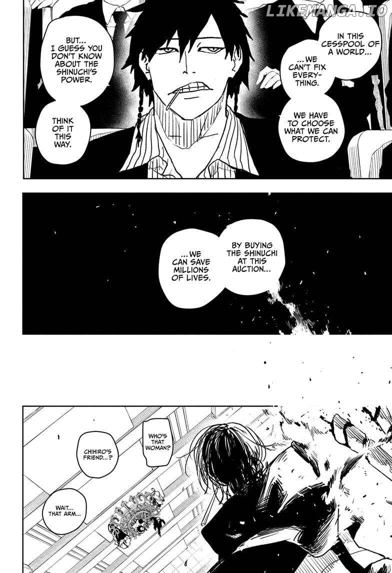 Kagurabachi - Manga Chapter 29 - page 2