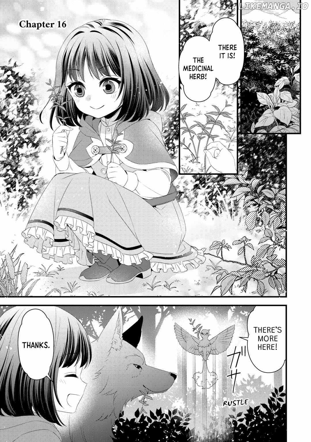 Leave Me Alone – I Want to Enjoy Cheat Life with My Familiar Chapter 16 - page 1
