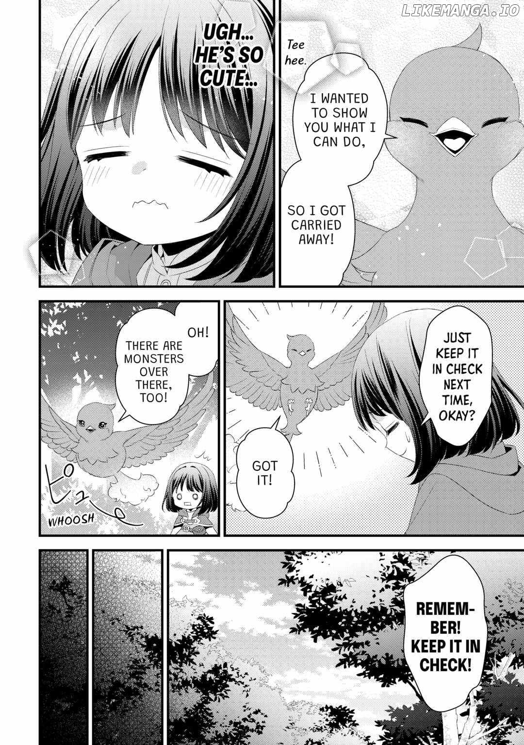 Leave Me Alone – I Want to Enjoy Cheat Life with My Familiar Chapter 16 - page 10
